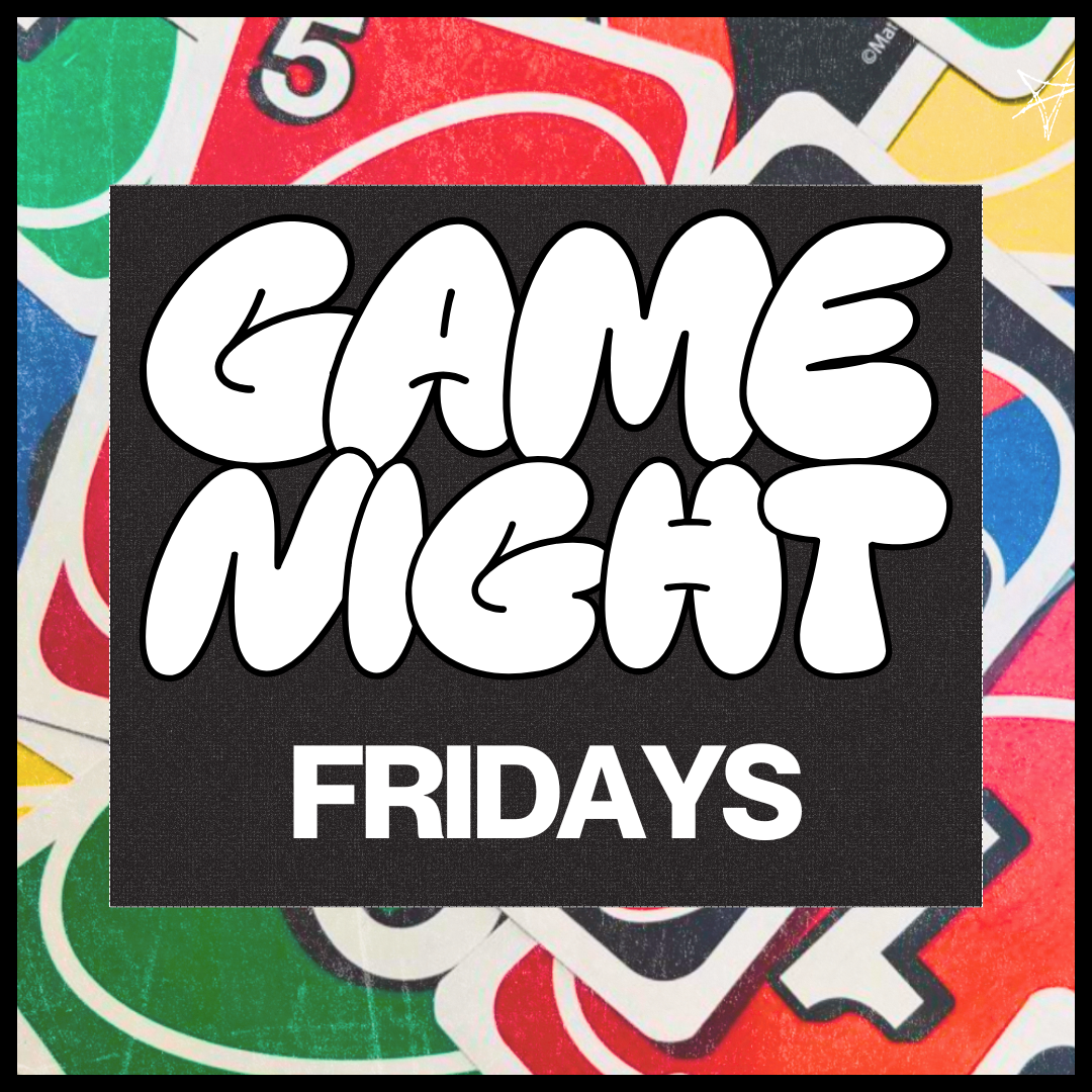 HALF OFF PIZZA / GAMENIGHT