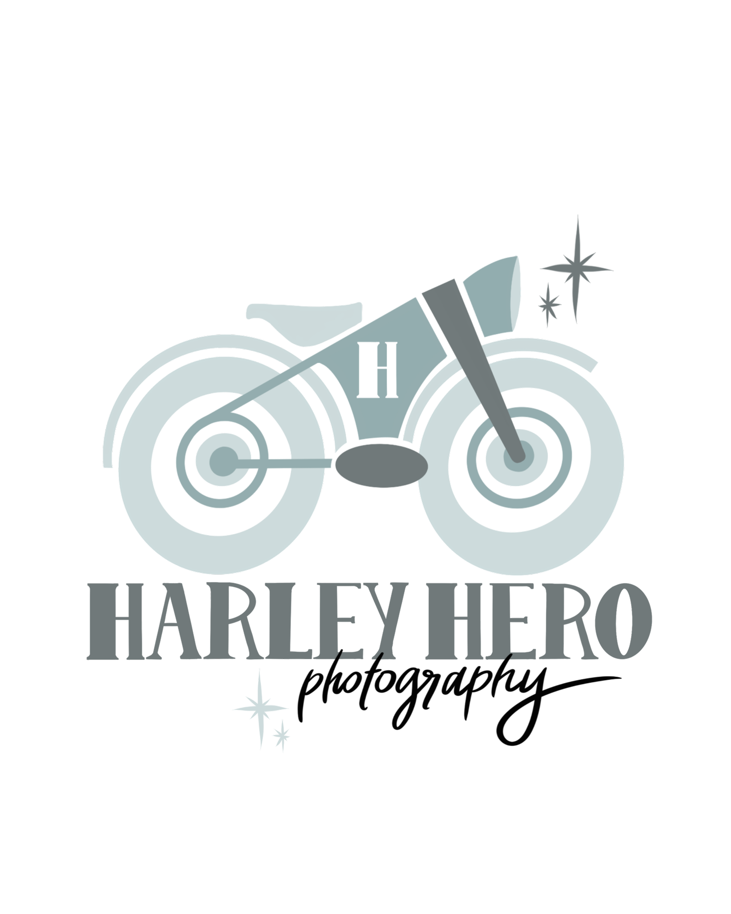 Harley Hero Photography