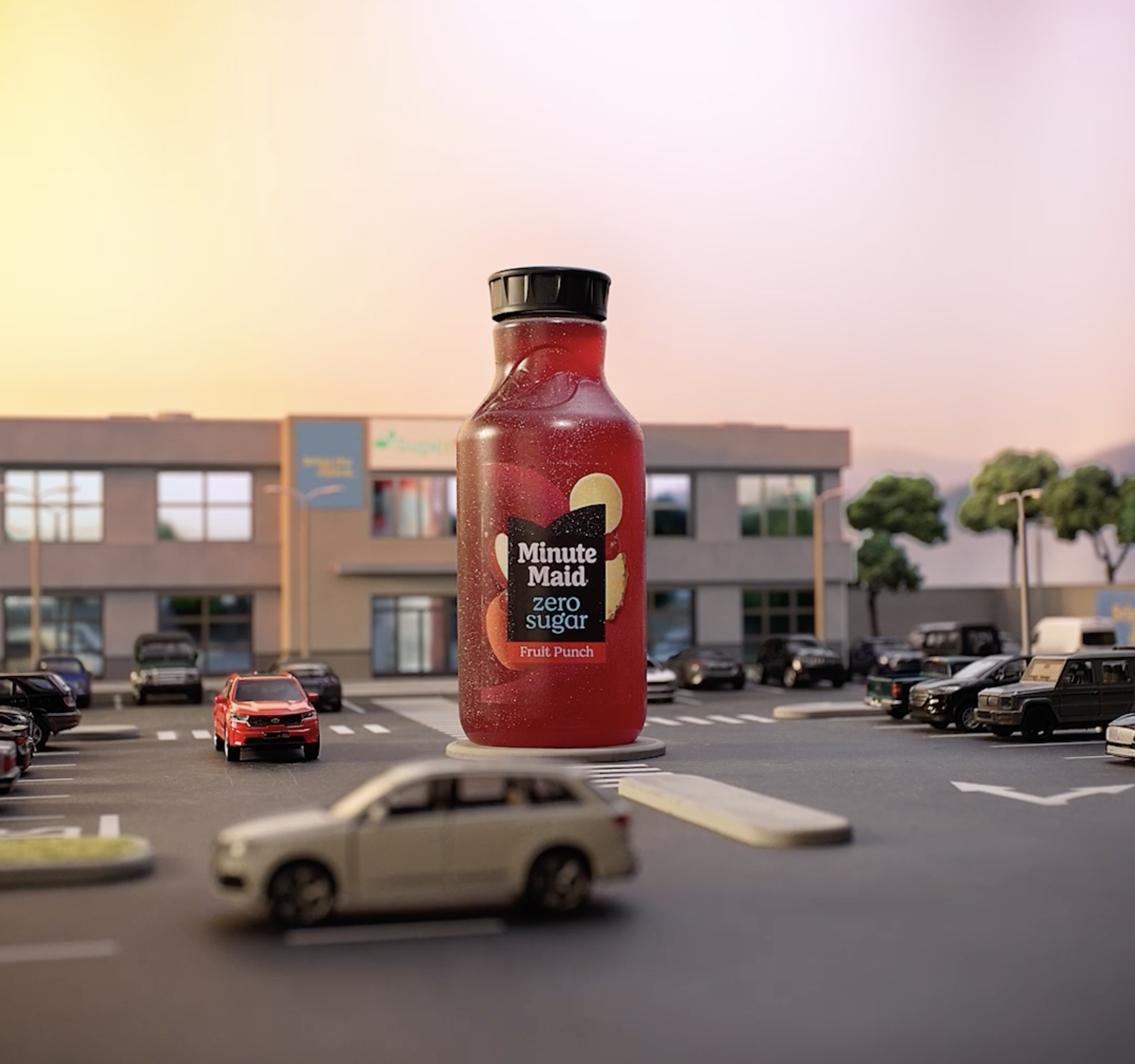 Minute Maid Minuteatures