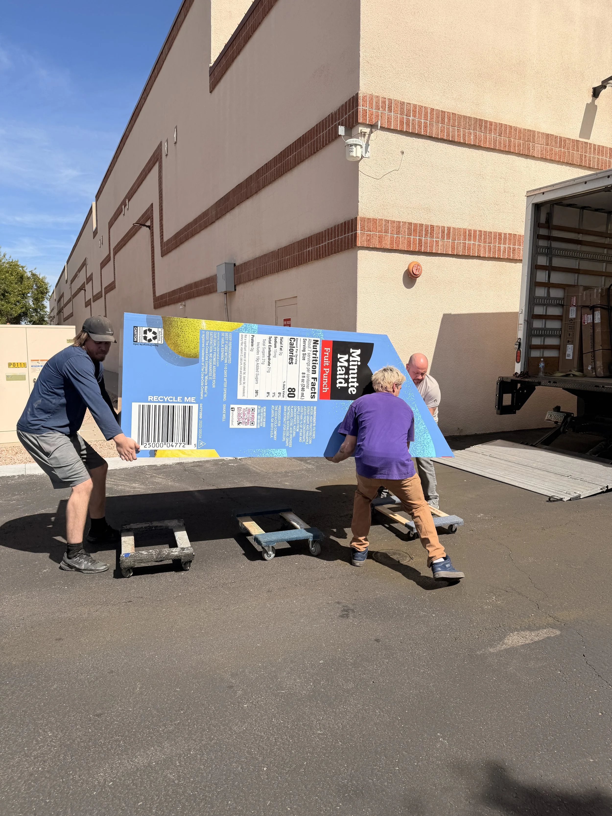 Unveiling the Juice Grind