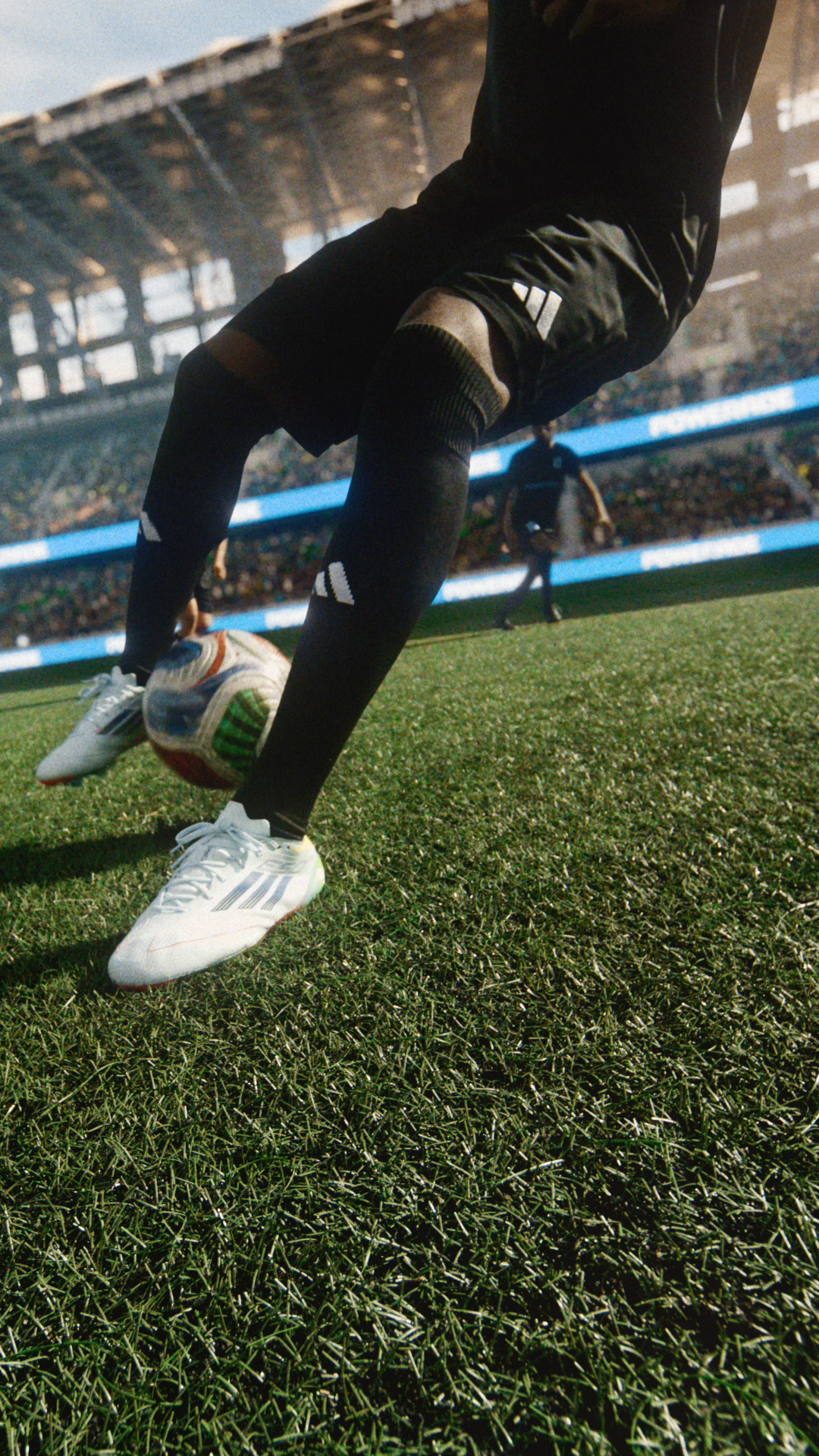 Powerade Rodrygo Goes