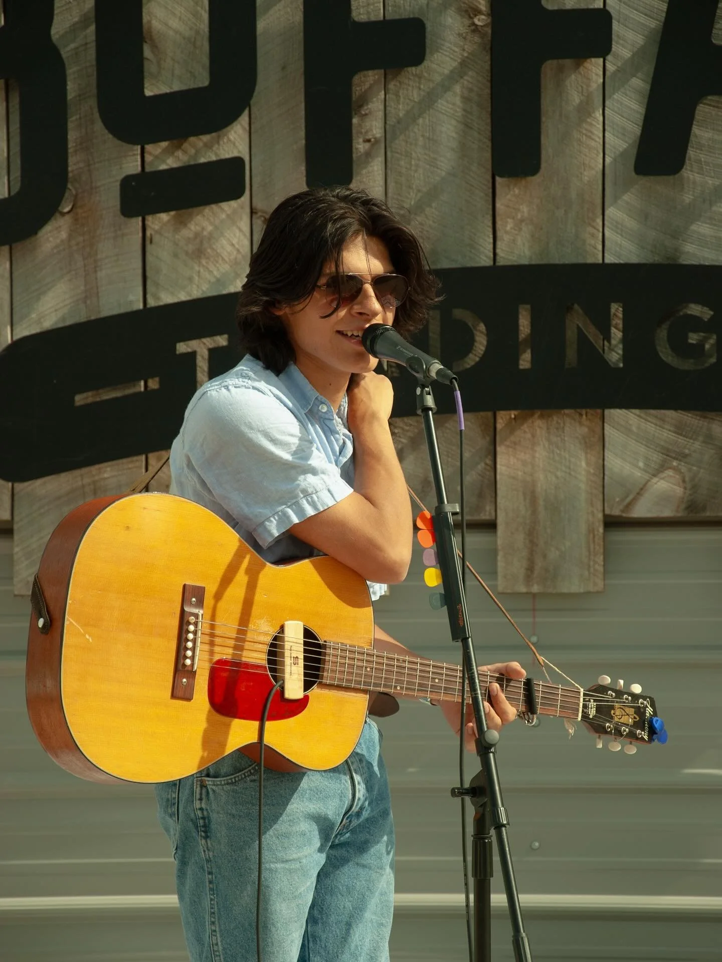i had a lot of fun playing at @beardedbuffaloresort on friday