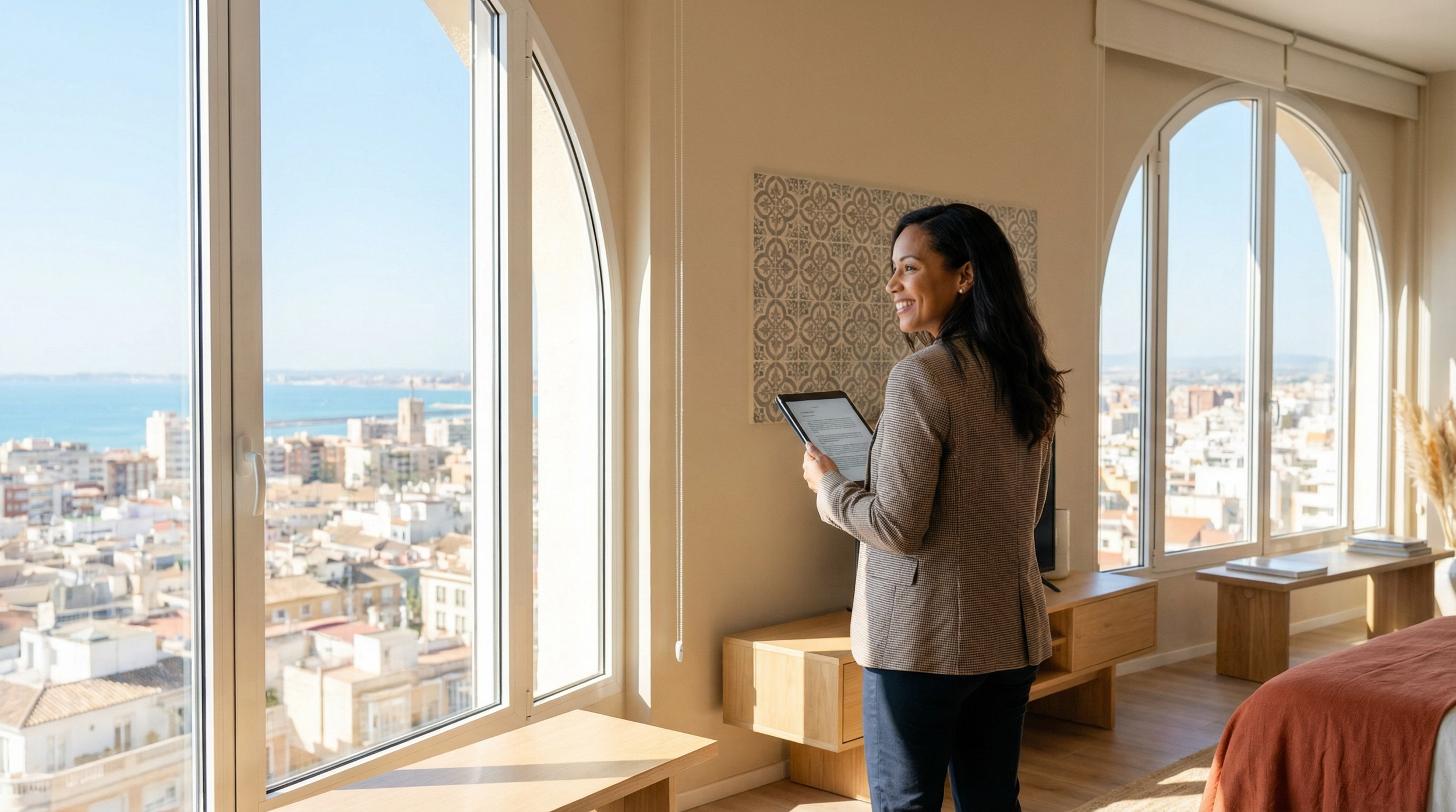 How to Buy Property in Spain as an American: The Complete Guide