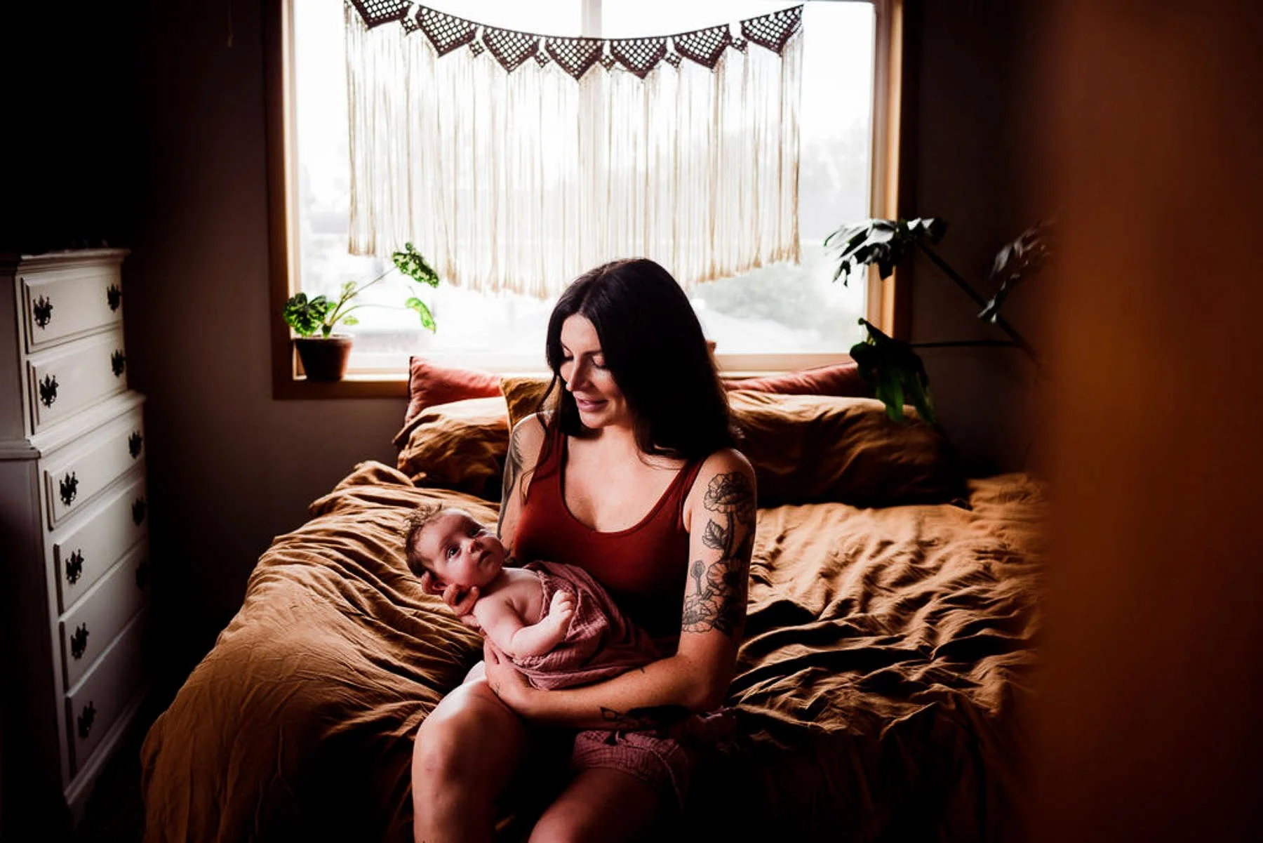 Motherhood Session
