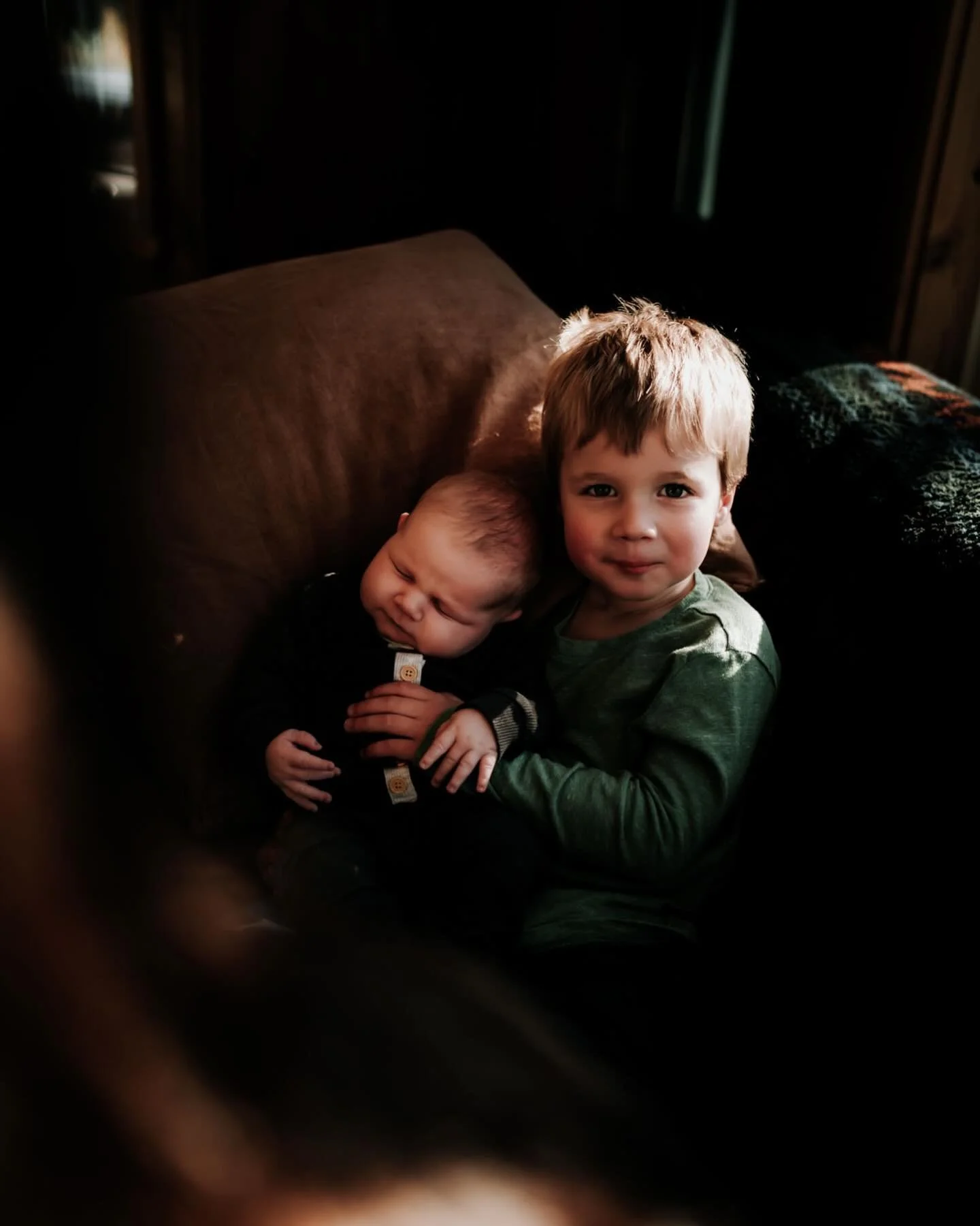 Quite frankly, I never feel more accomplished in life than when I spend YEARS working with a baby/toddler that hates photoshoots only for them to randomly one day accept my existence. 😂 I&rsquo;ve been photographing this dude since birth and since b