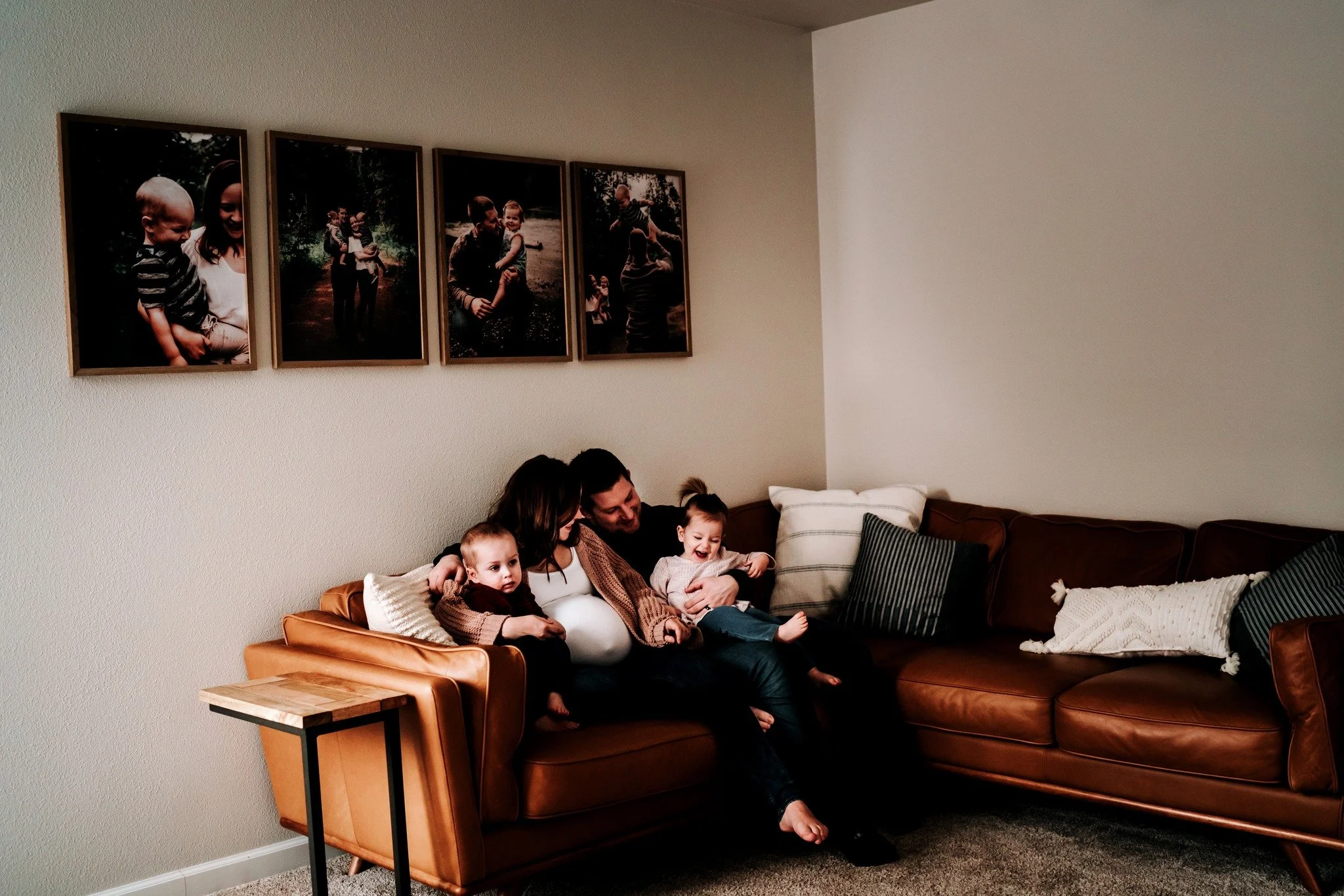 Okay, but showing up to your home to see my pictures blown up on your wall? Kind of the best feeling (selfishly), haha. But seriously, PRINT YOUR PICTURES OMG. Please treat every photoshoot like those pictures could just miraculously disappear from y