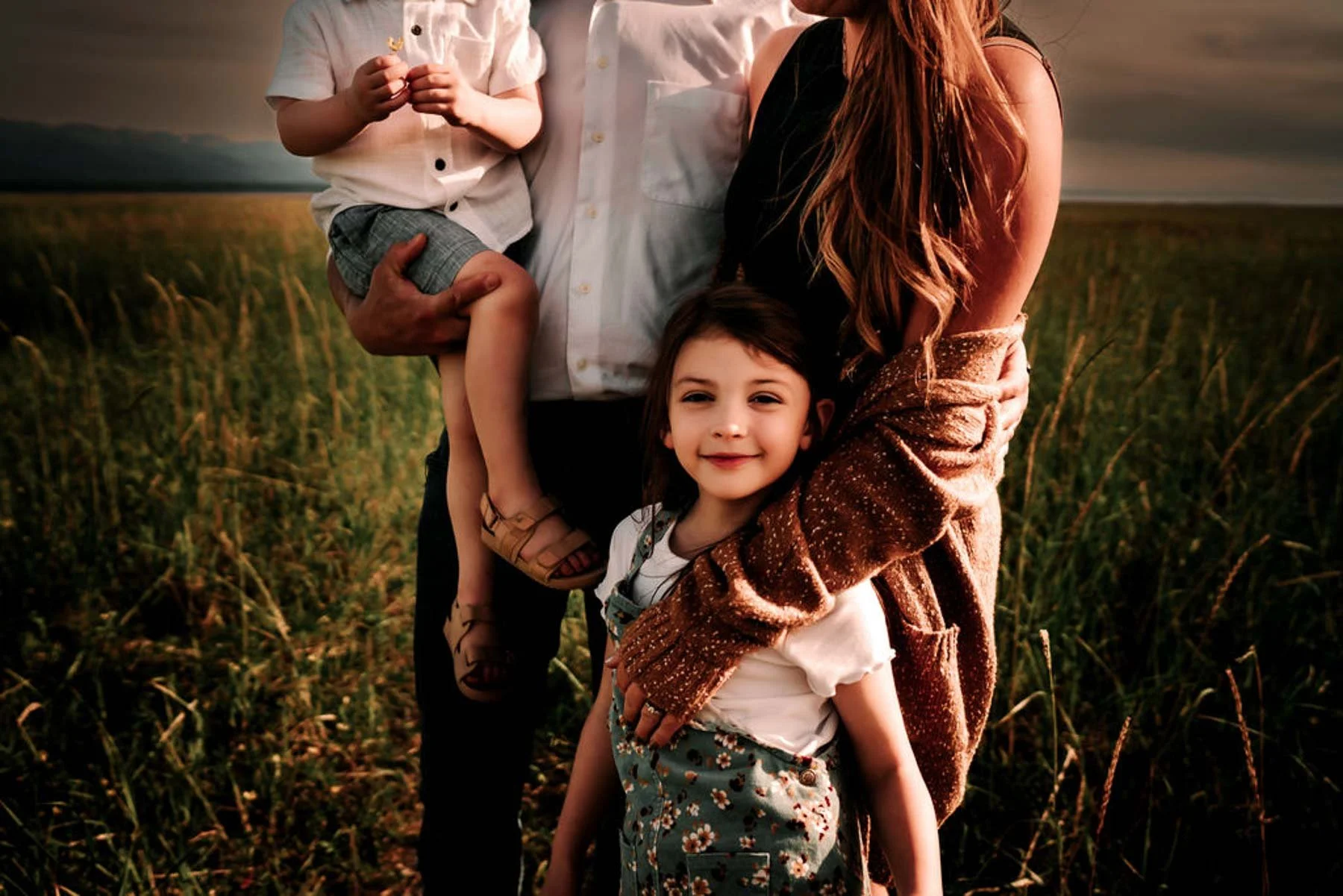 Outdoor Family Session