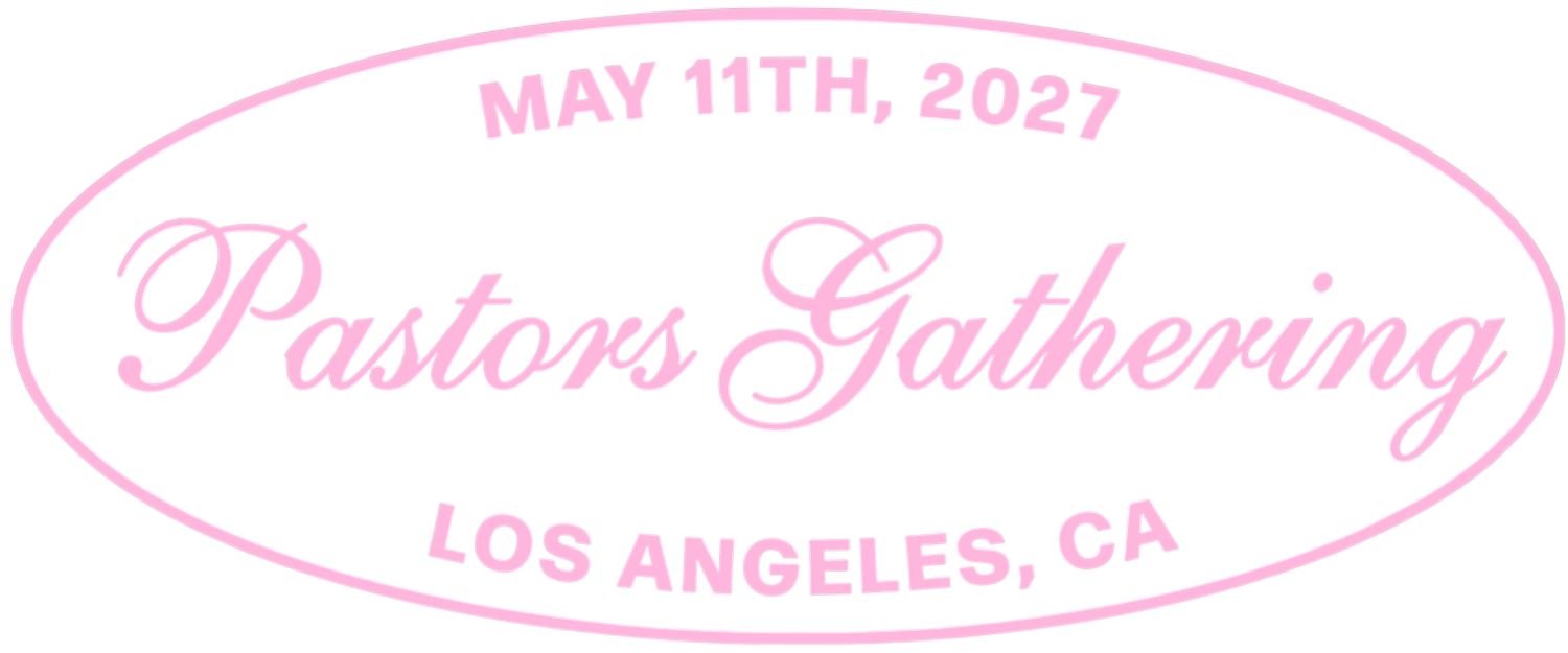 Pastors Gathering