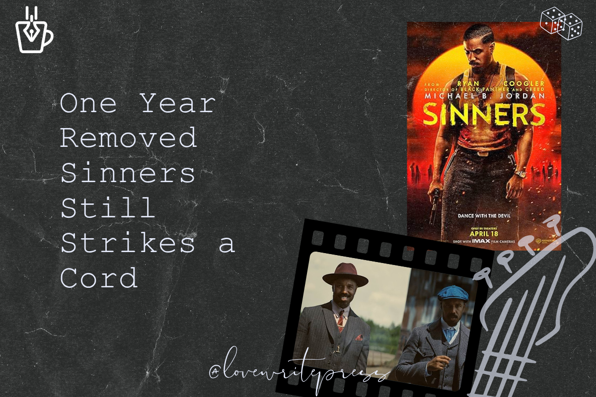One Year Removed Sinners Still Strikes a Cord