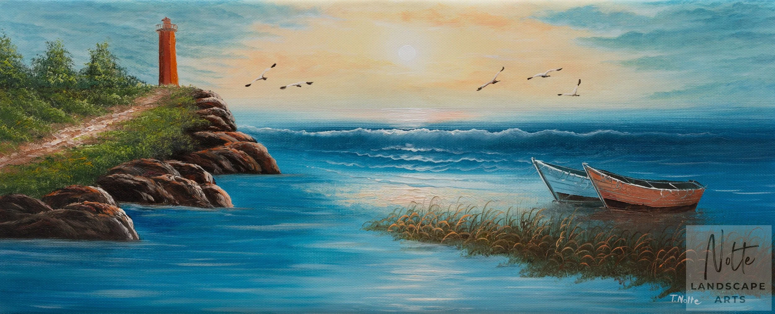 Low Tide