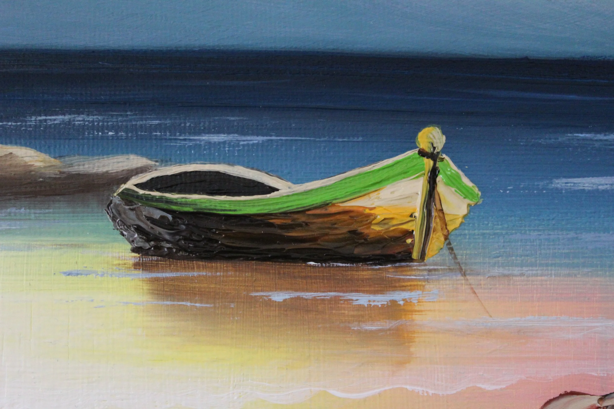 handpainted-wooden-boat-on-oil-painting-named-thoughts-by-tobias-nolte.JPG