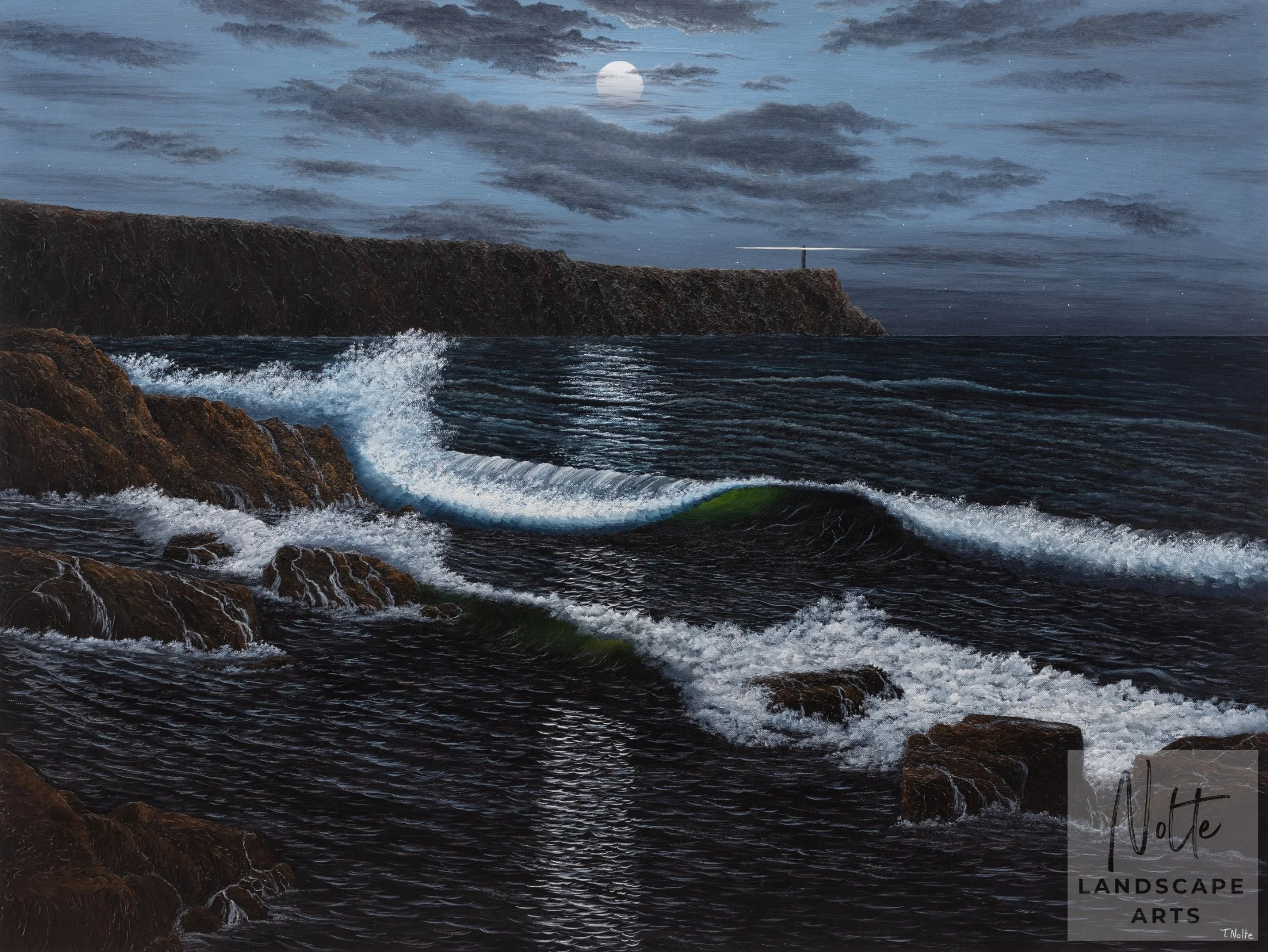 Night Sea