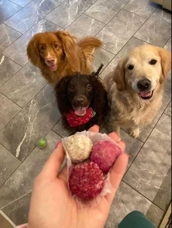 I want the "red" one!