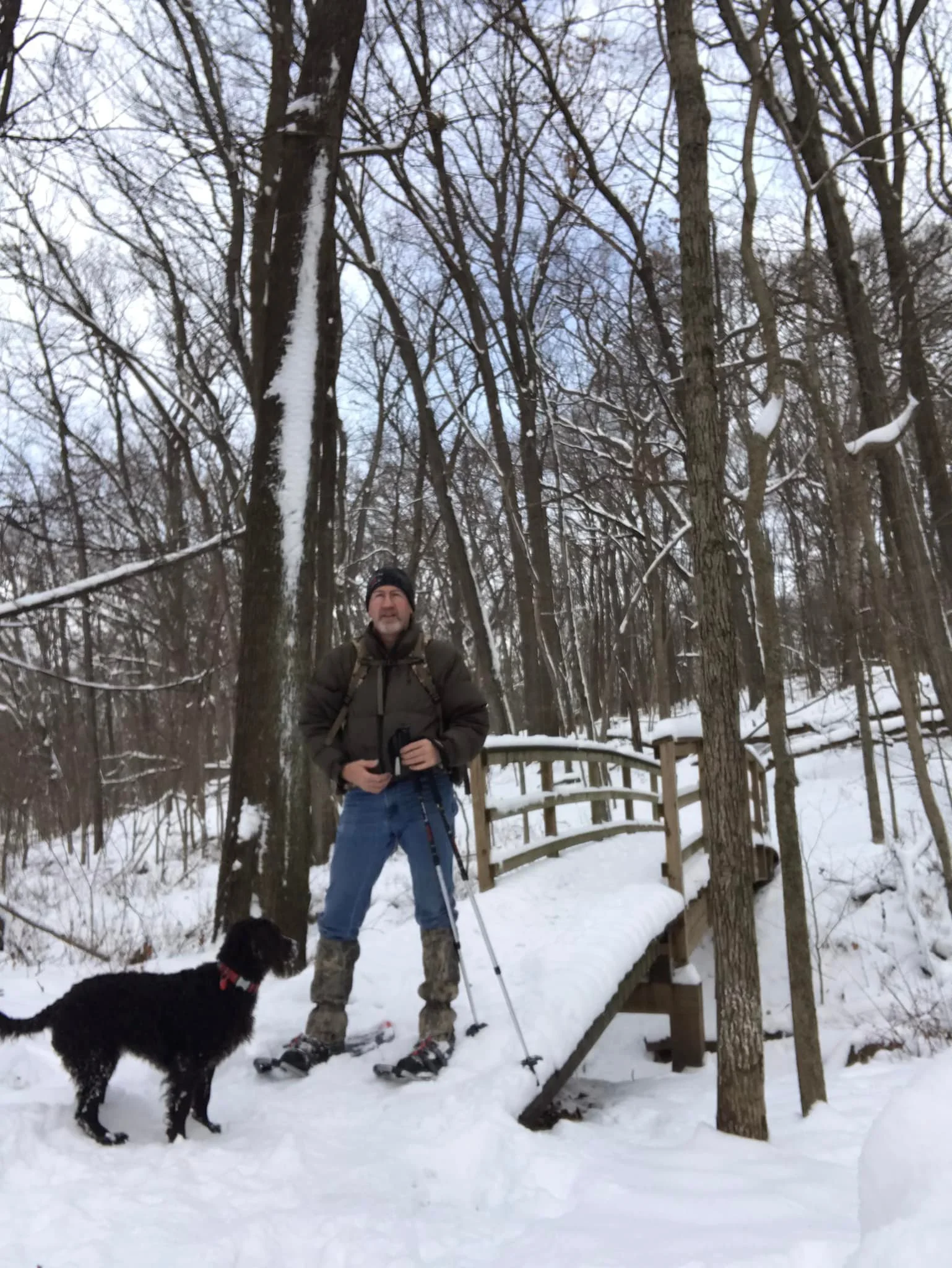 Winter hikes - - - 