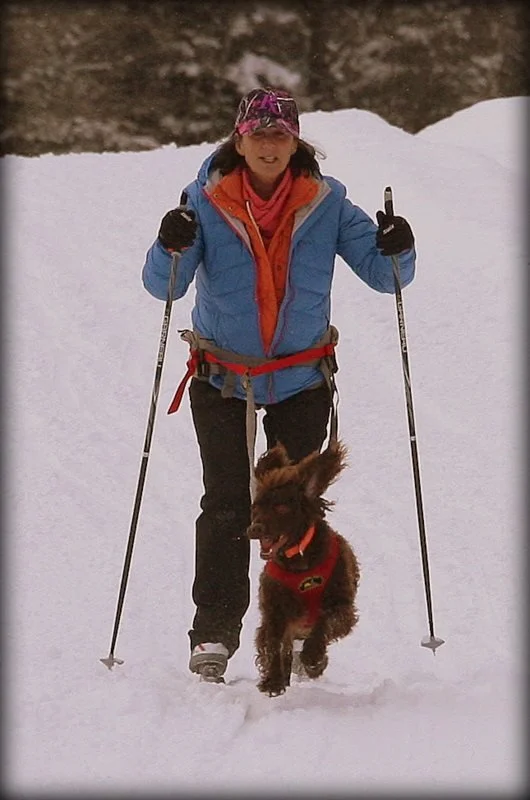 Mom's keeping up - - - Yea ha !!!