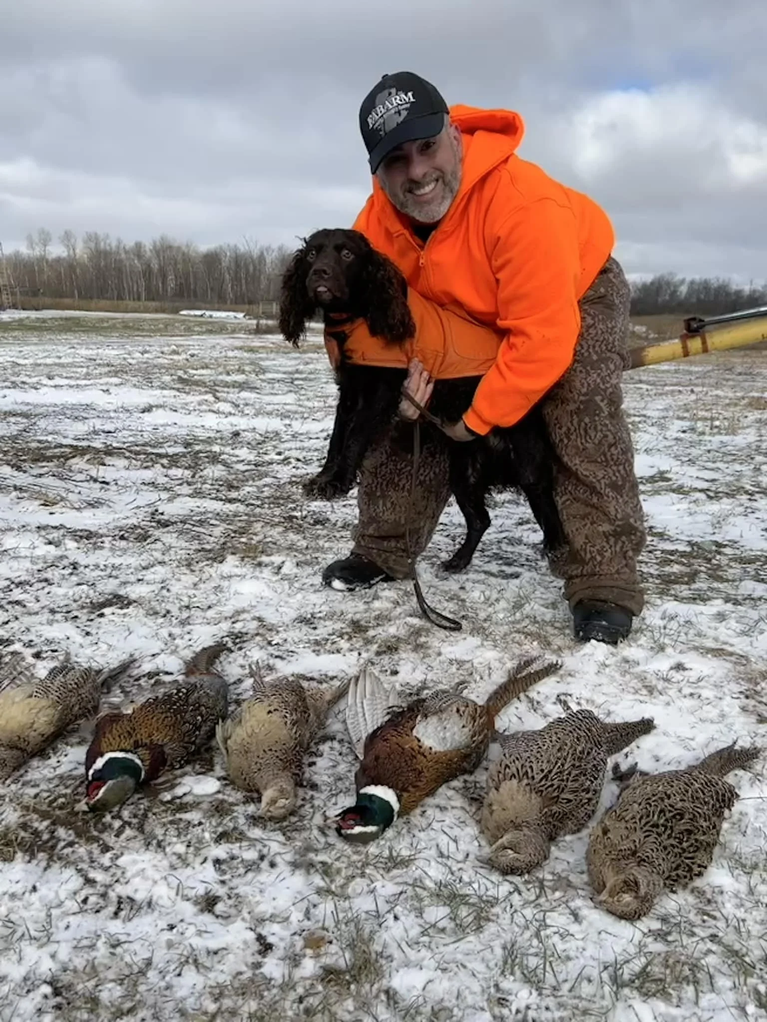 Great haul