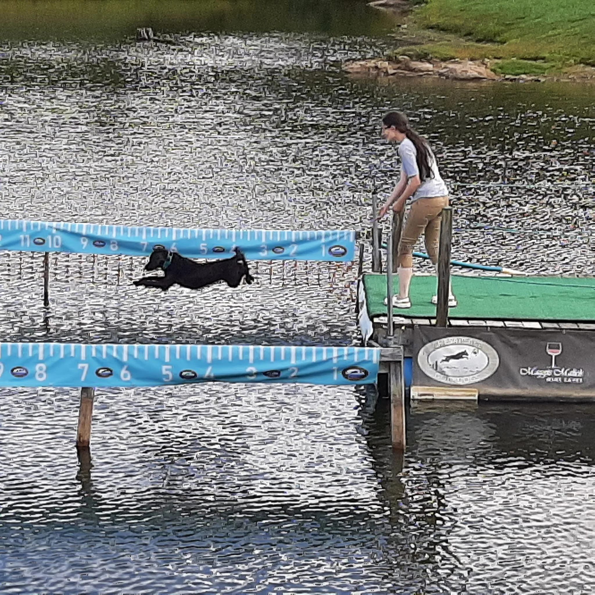 Lake Training 