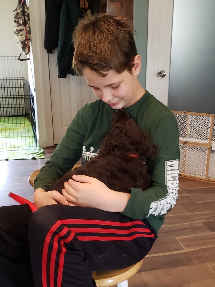 My new best friend