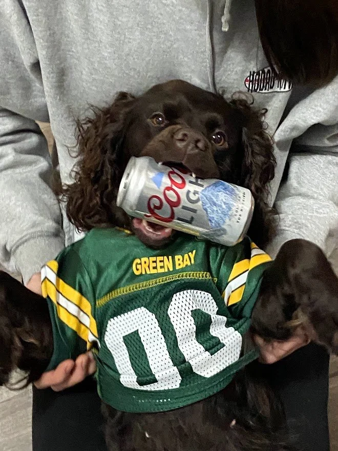 Go Pack Go!