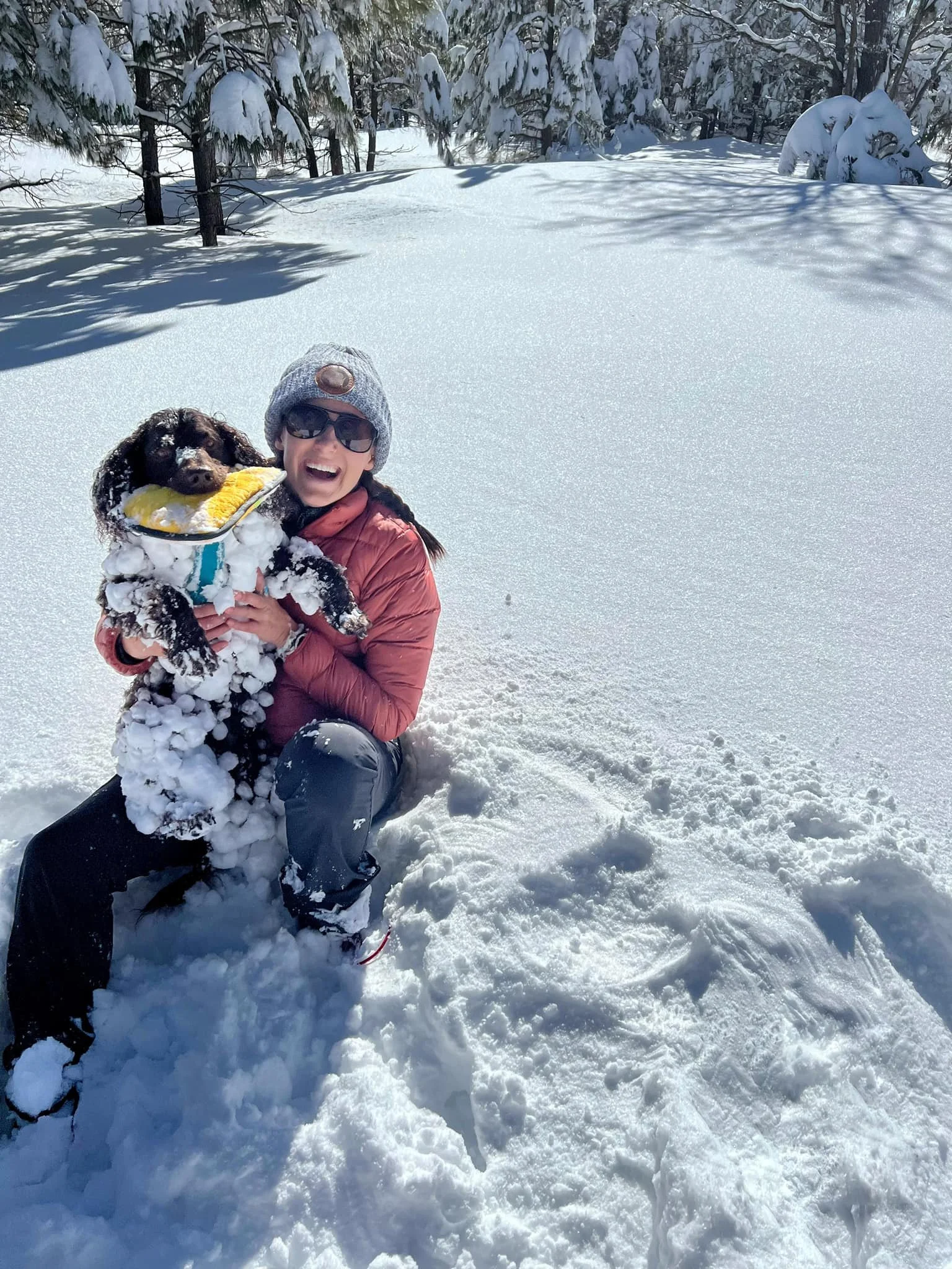 My Snow Ball Buddy