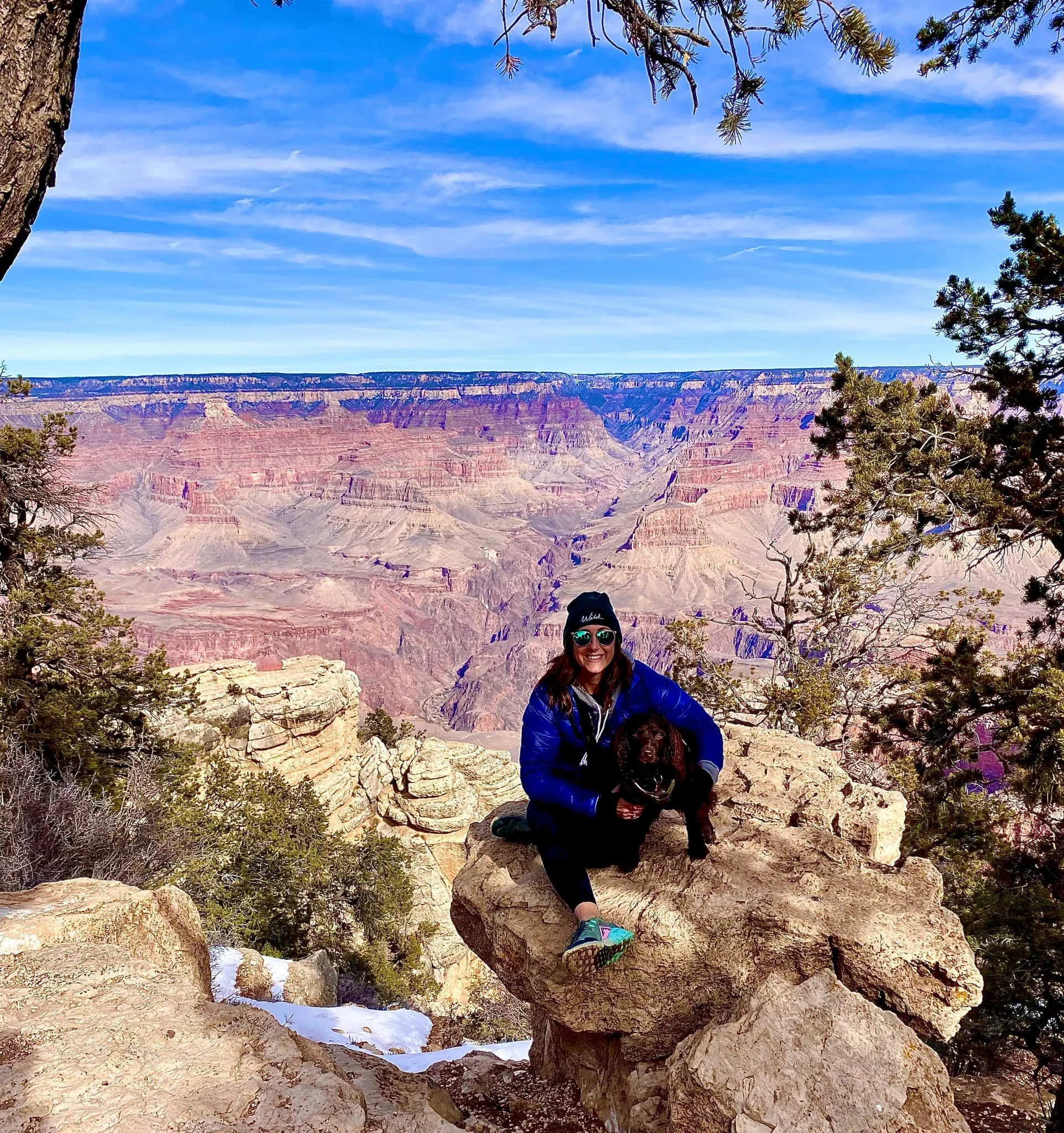 What a view - 