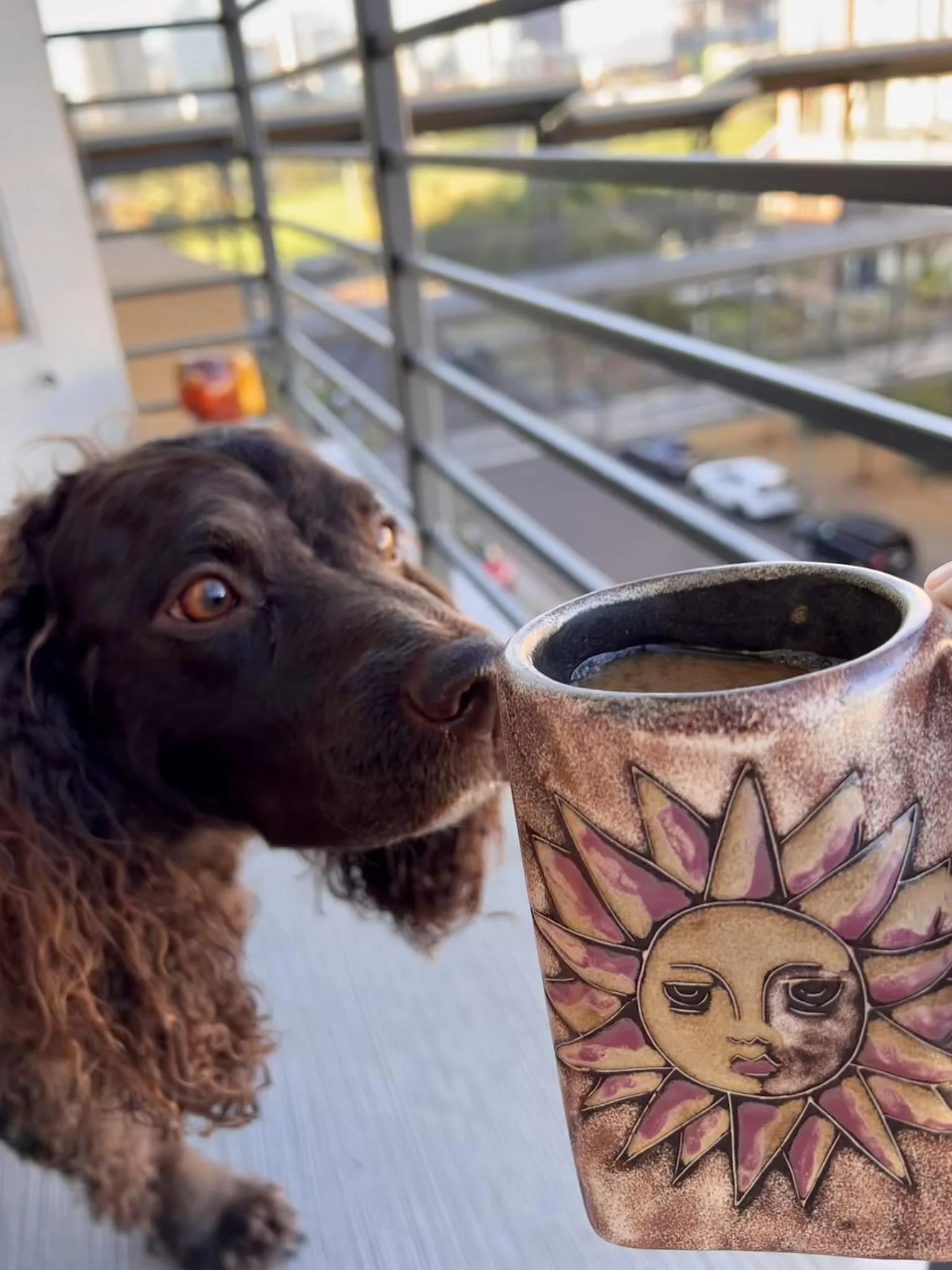 Ummm - Mom's Coffee