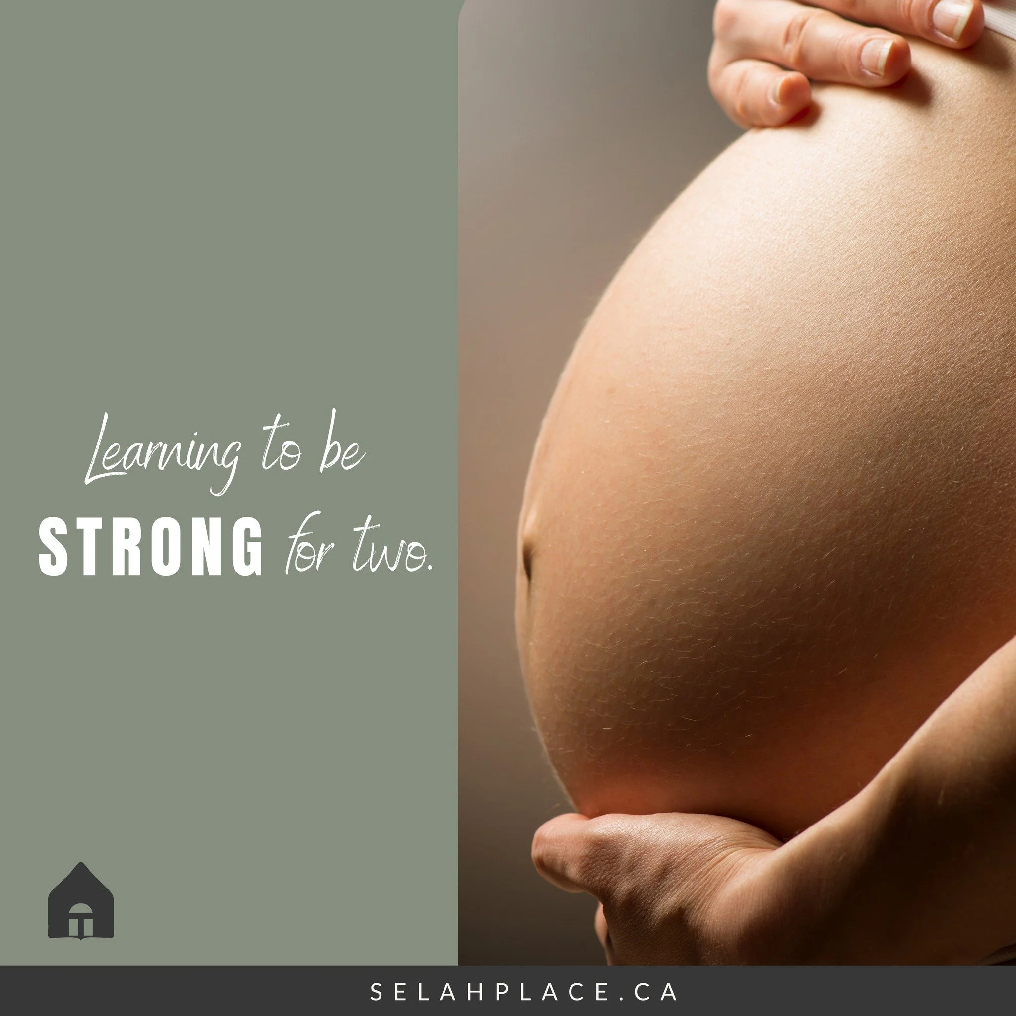 Learning to be strong in a season that asks a lot.