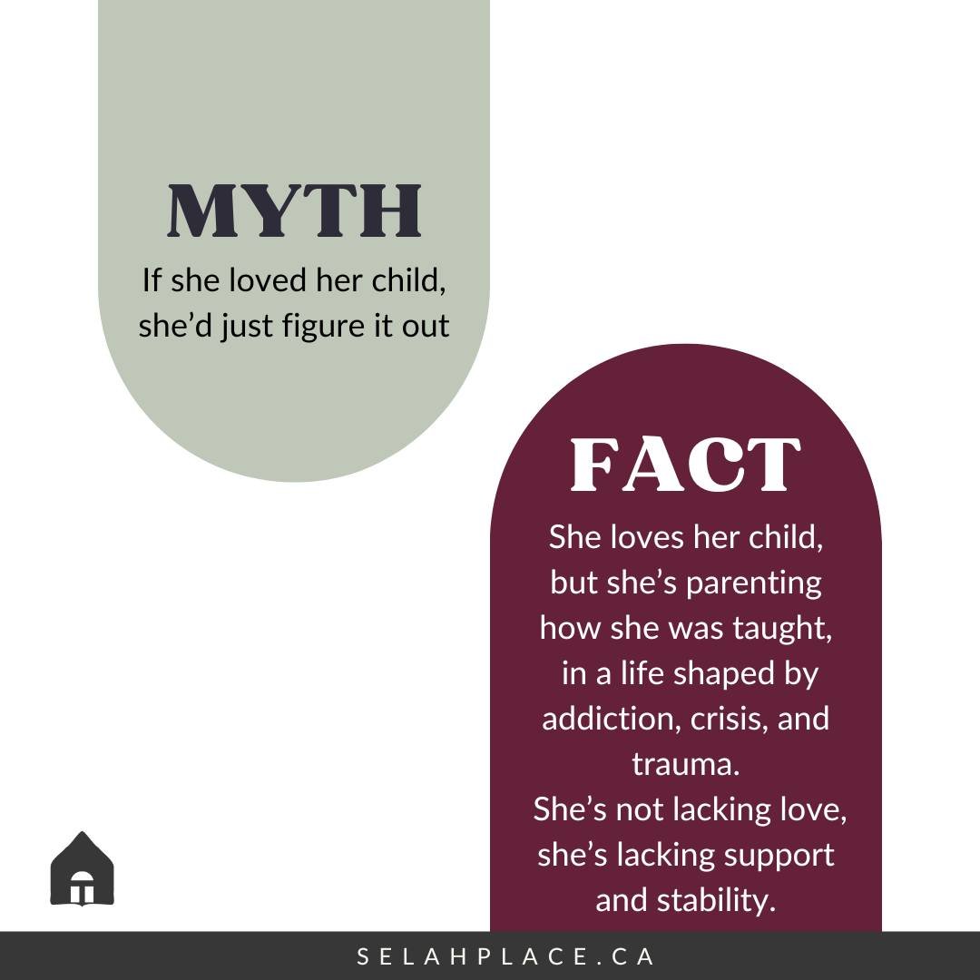 We expect moms to just know what to do.

But many are parenting from what they&rsquo;ve experienced, and that hasn&rsquo;t always been stable or safe.

Support helps break that cycle.
Slowly, but it does.