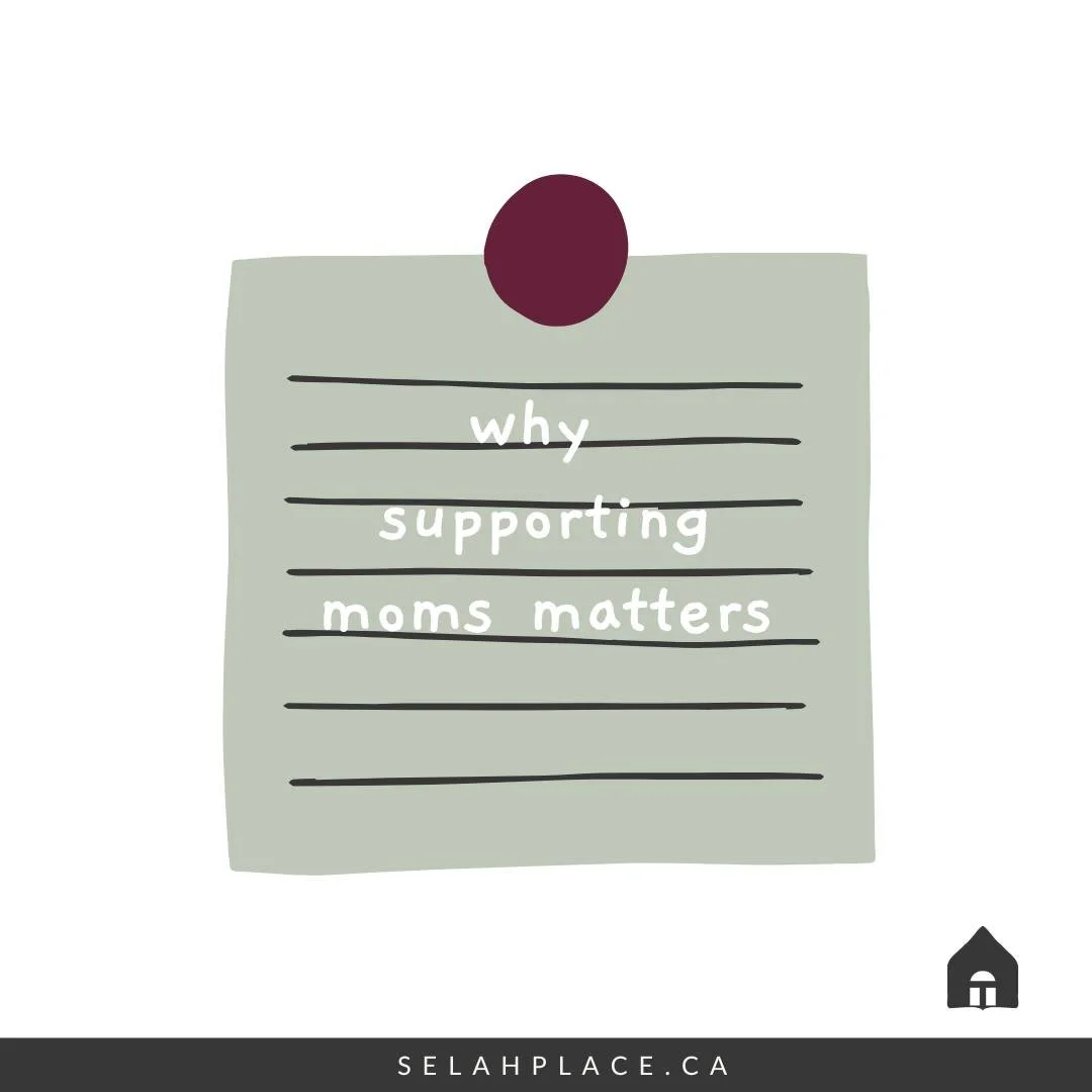 Because every child deserves stability.

And the best place for that, when it&rsquo;s safe...
is with their own mom.