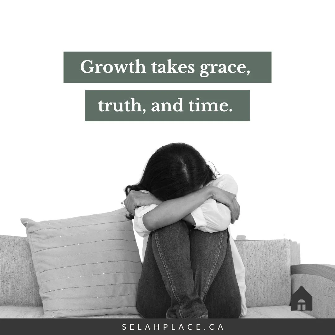 At Selah, we believe moms need compassion and practical support.

Many are learning new routines, parenting skills, life skills, and ways of thinking about the future.

That kind of growth does not happen through pressure or judgment.

It happens wit