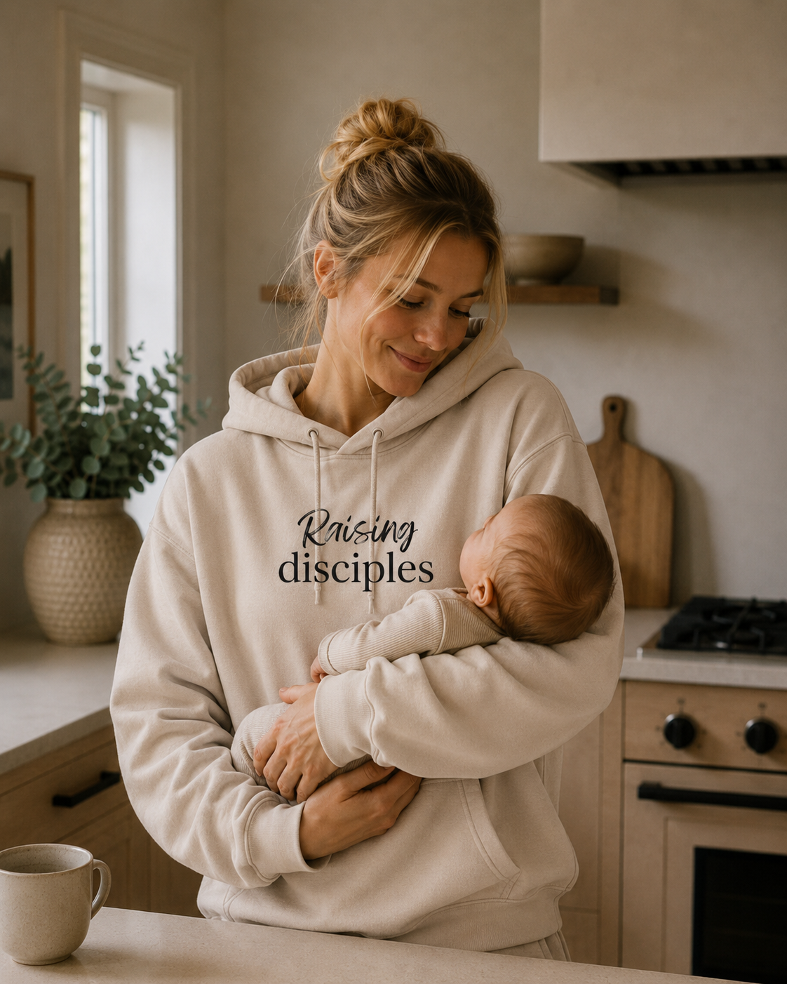Raising Disciples Hoodie