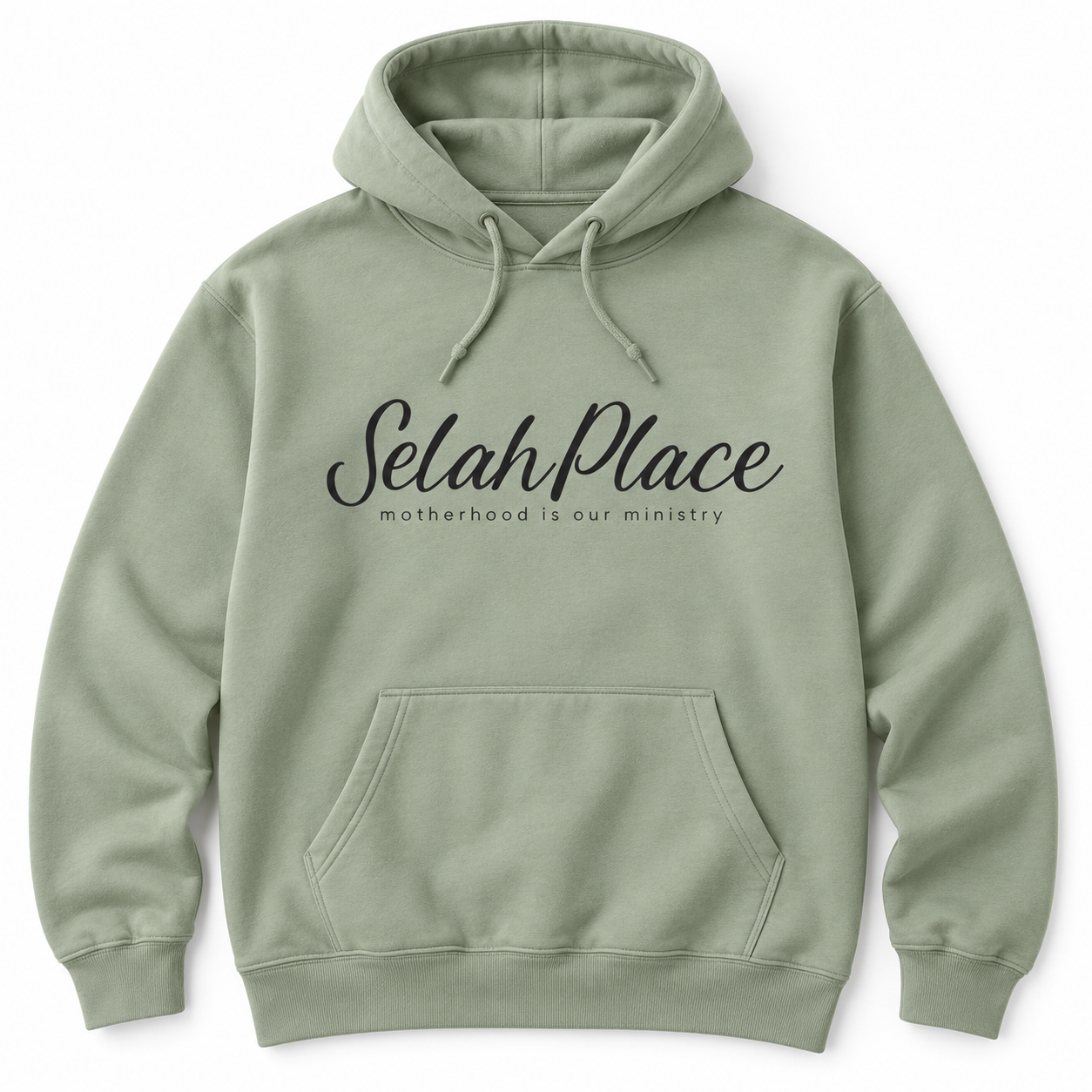 Sage Green Selah Place Hoodie-3.png