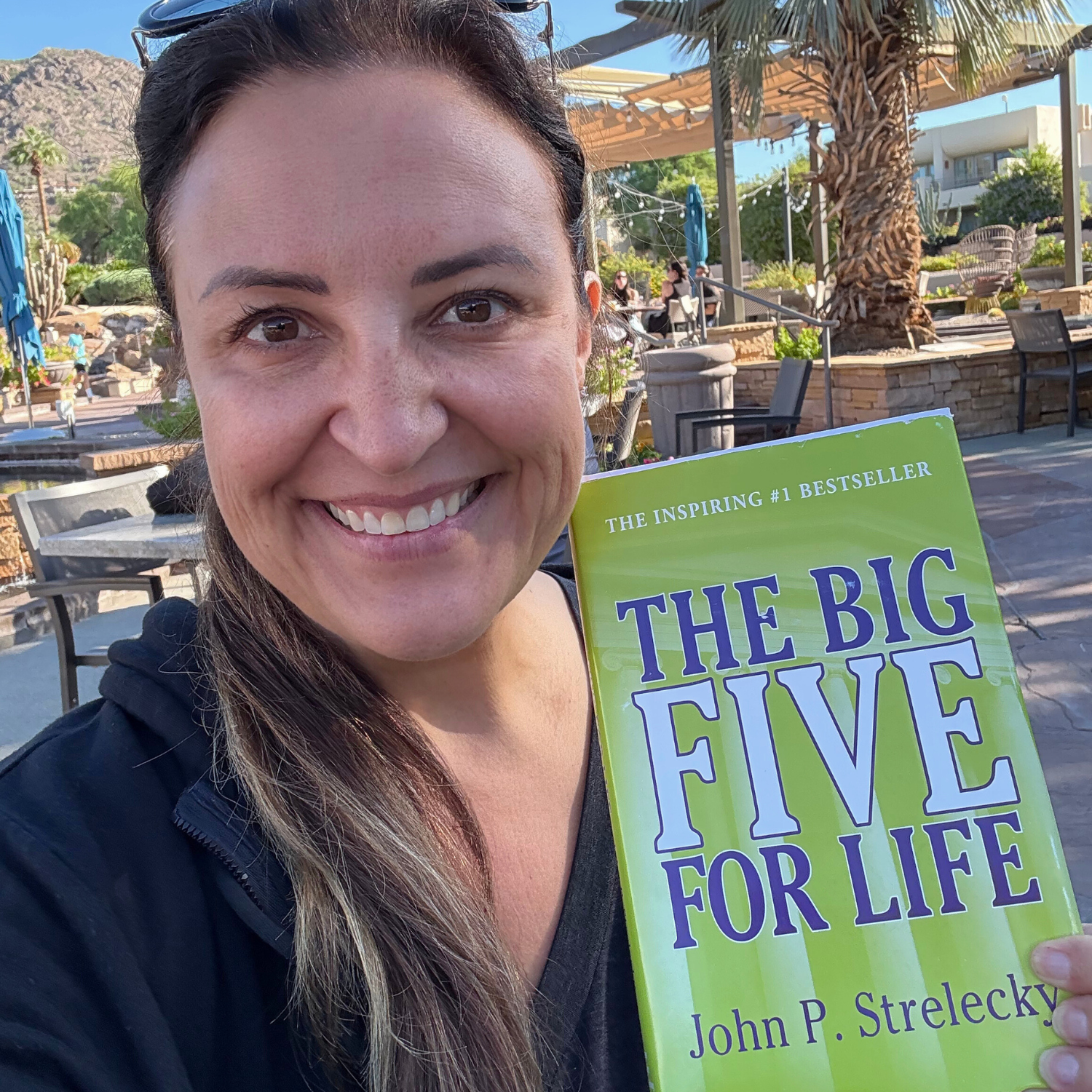 The Big Five For Life