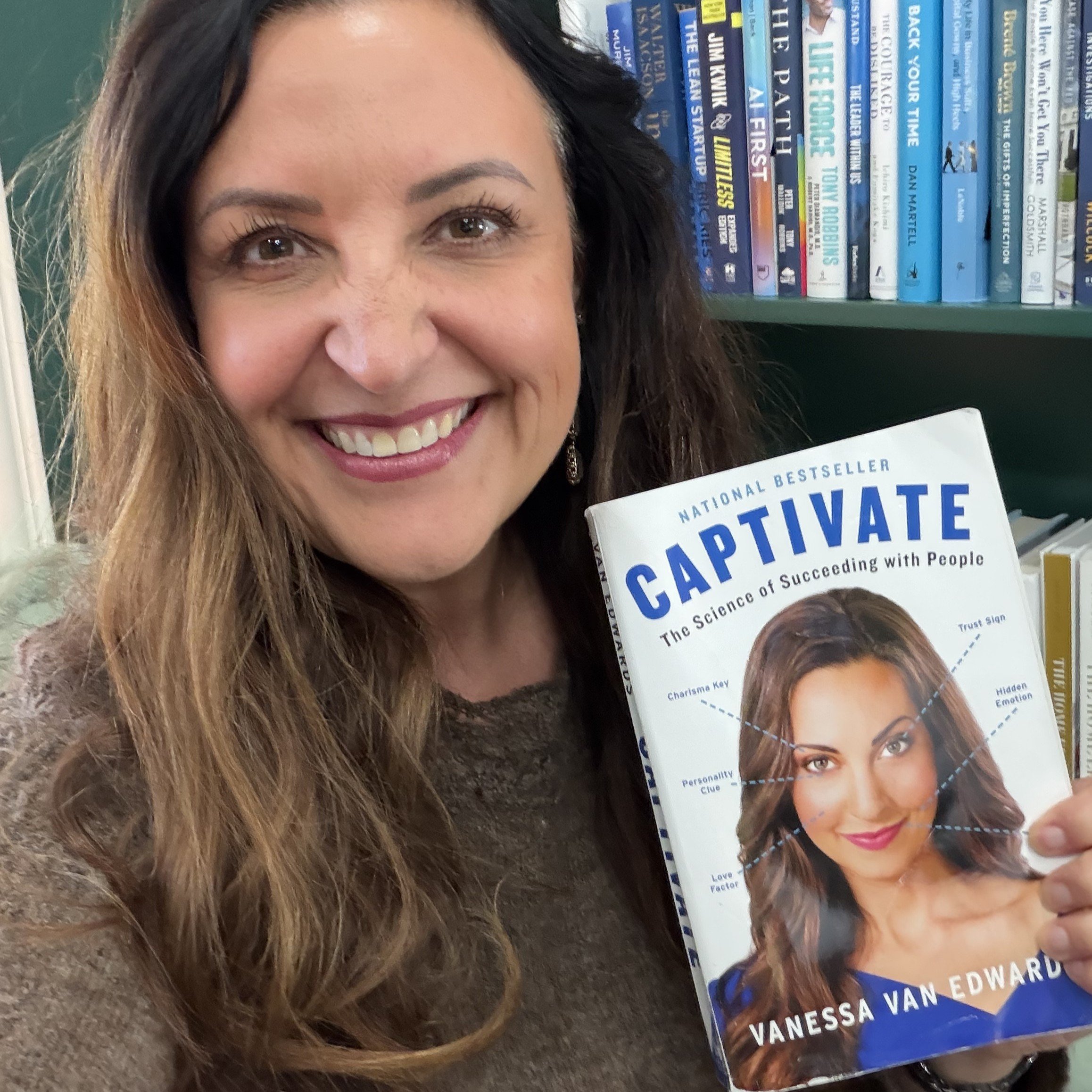 Captivate