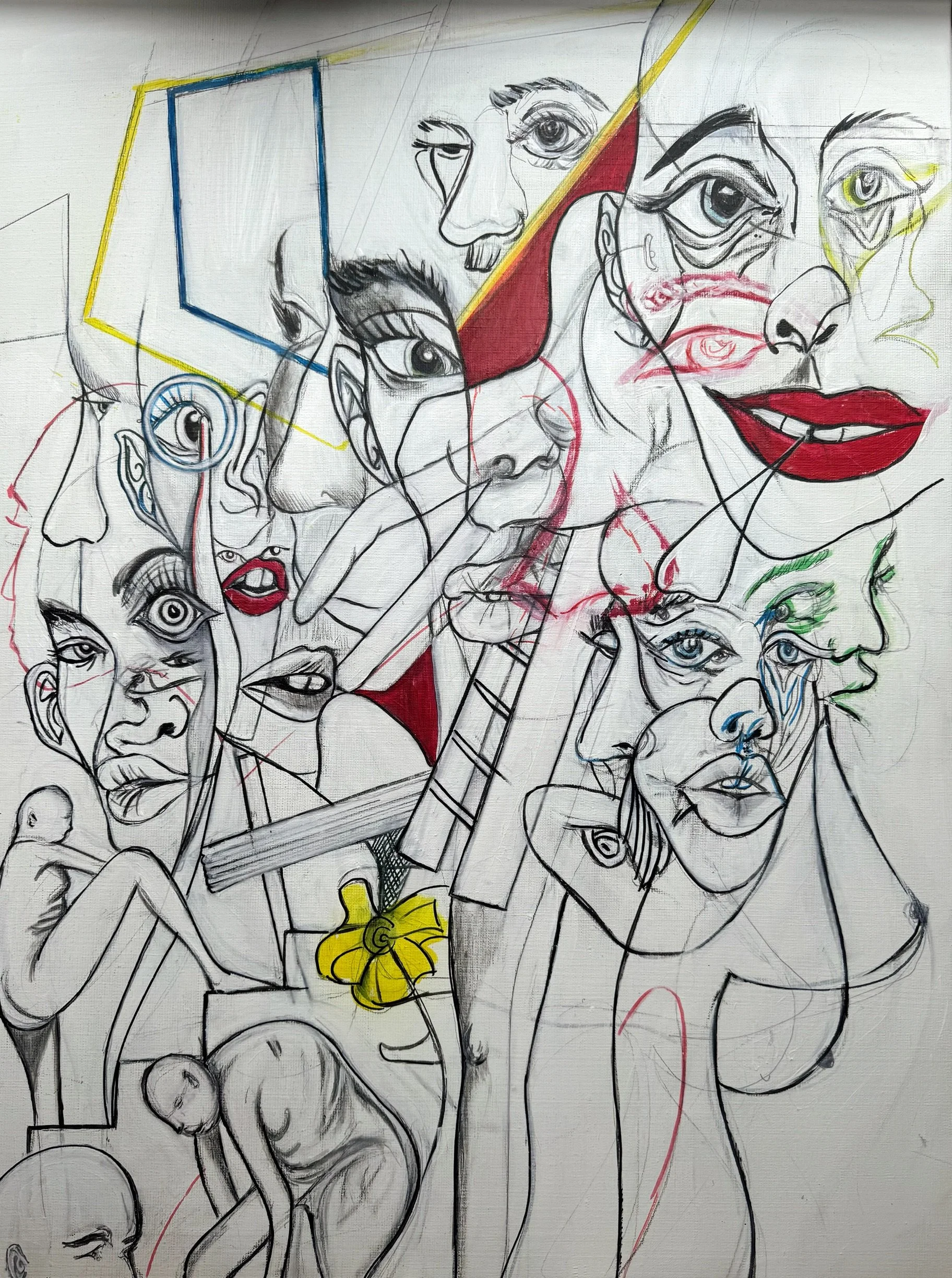 "Held Between Versions"