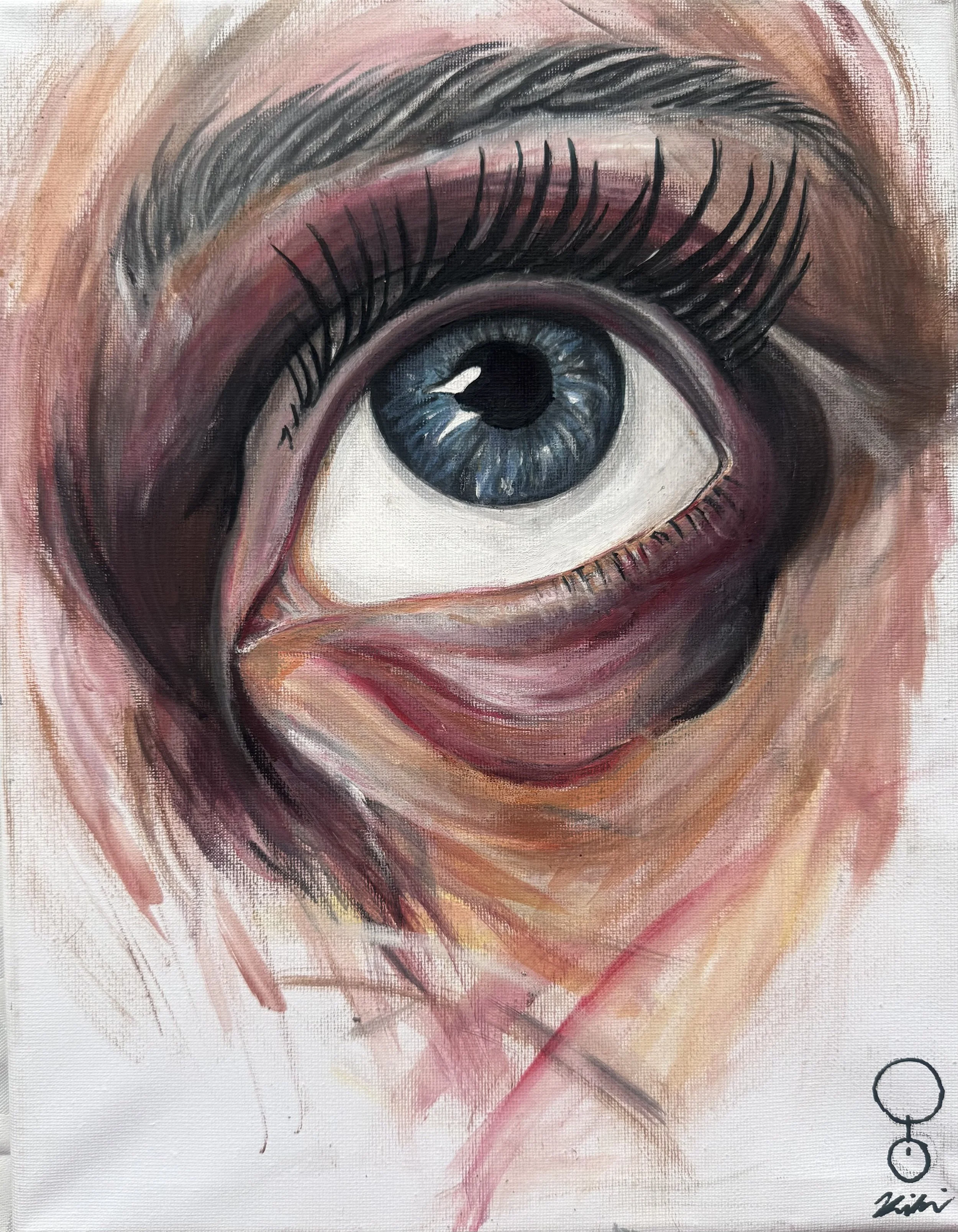 "Open, Even When It Hurts"