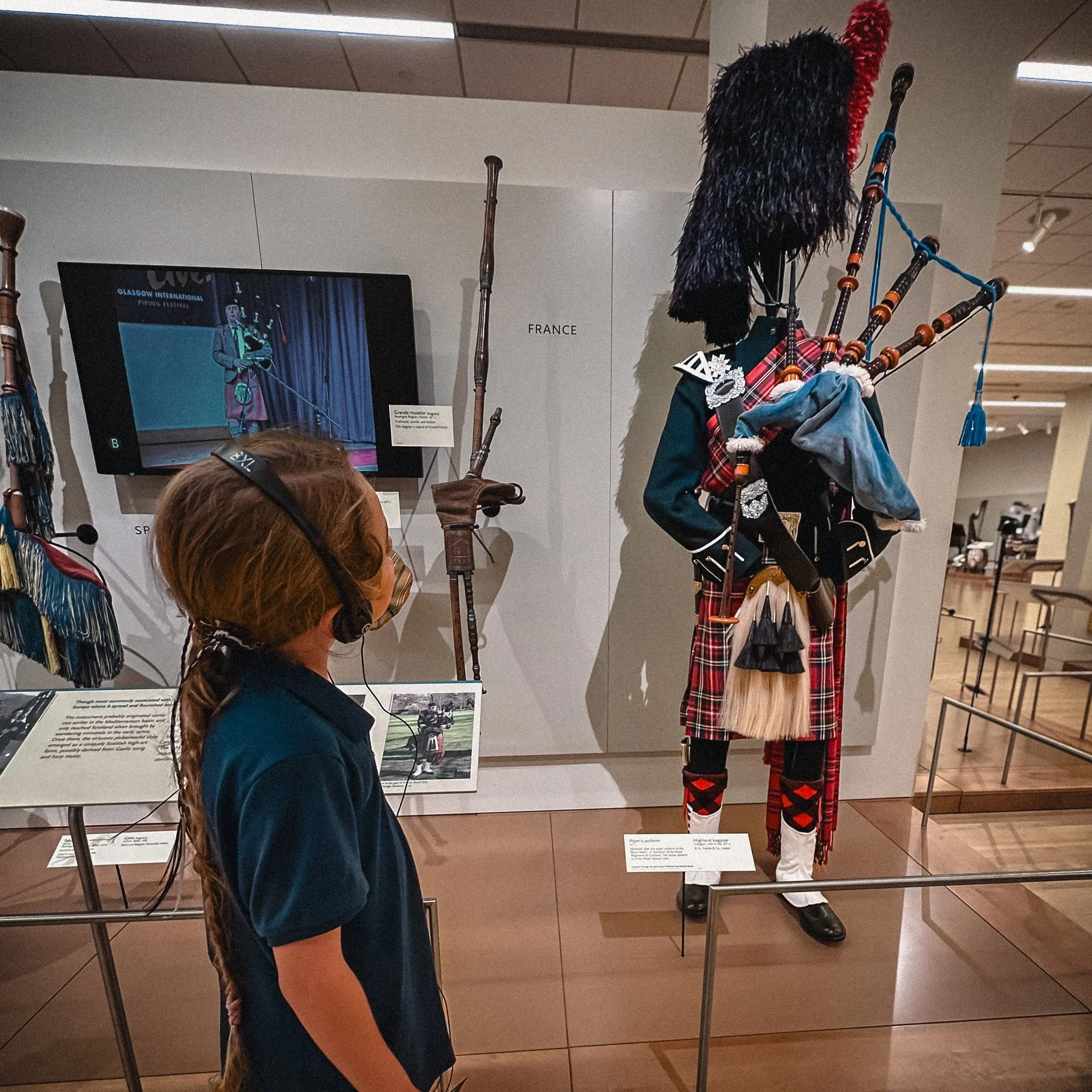 Great Garber Glasgow Missions Fundraiser