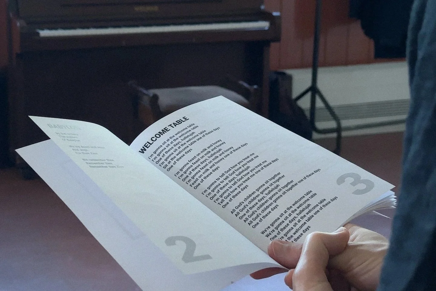 Inclusive Church: Mosaic’s work in Glasgow