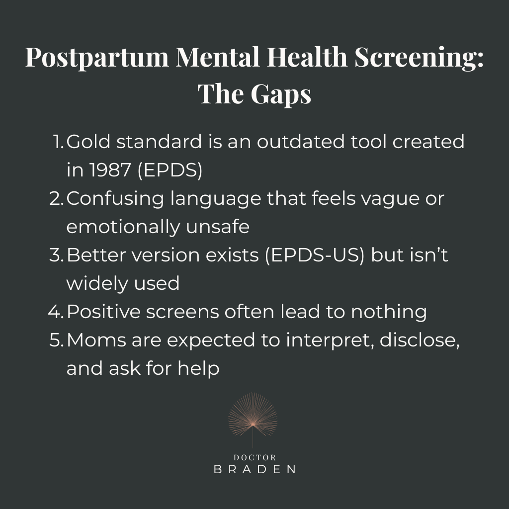 The Mental Health Form No One’s Reading