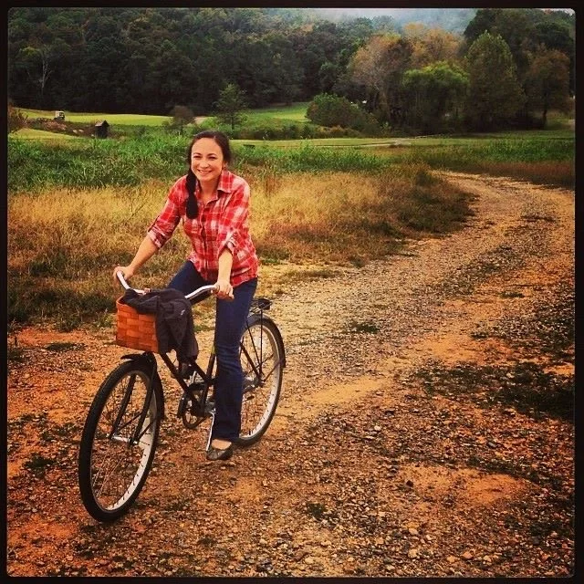The Bike Analogy That Changed Everything