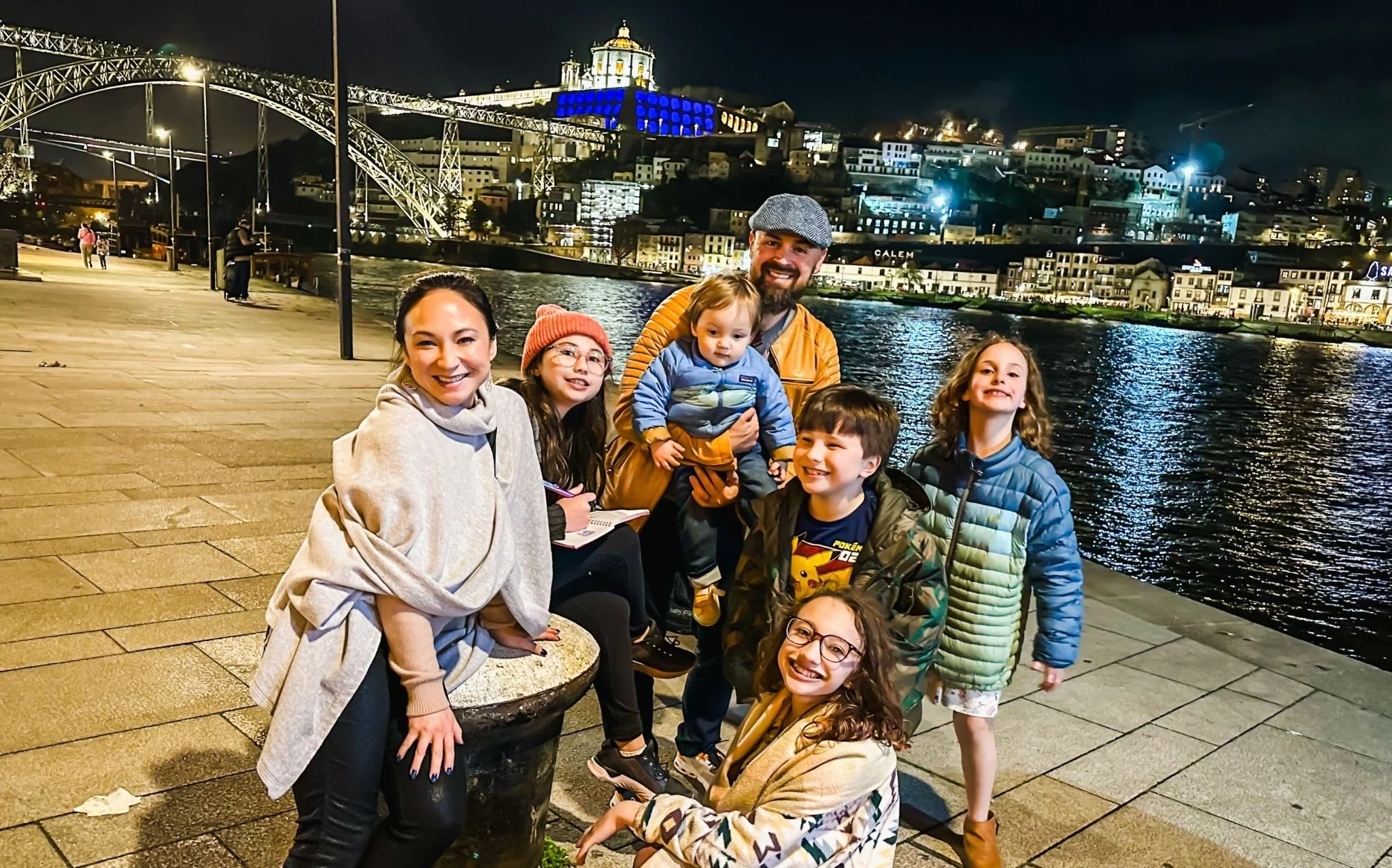 Surrender: Taking Time Off and Recovery