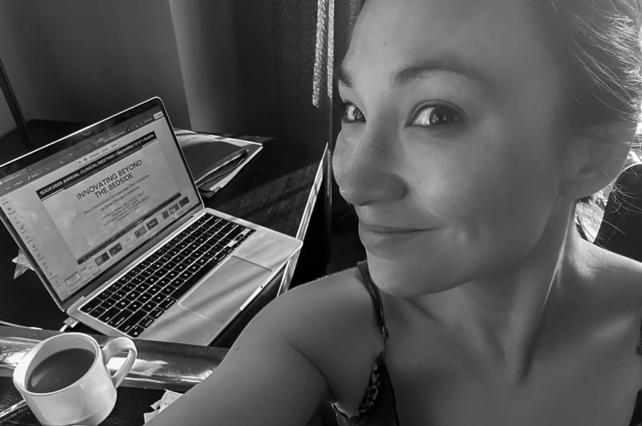 Making Rest a Practice