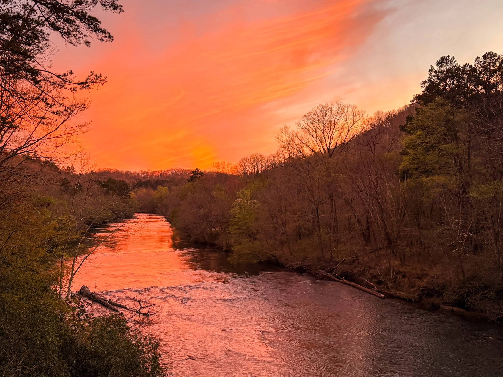 Practicing in Nature