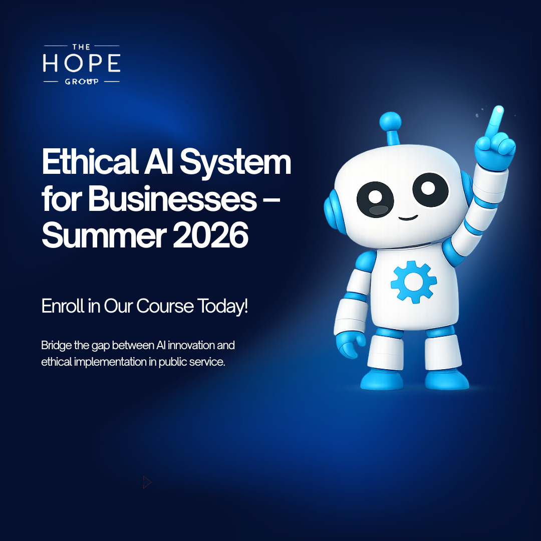 Ethical AI System for Businesses (Individual Ticket)