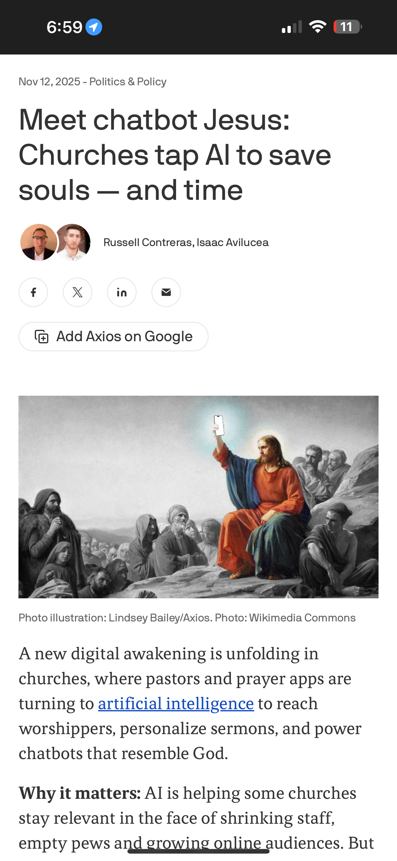 Online Image of Jesus