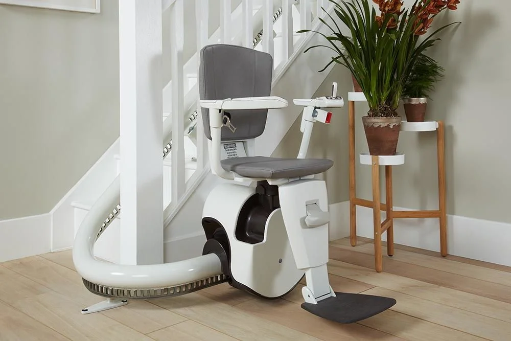 Are stair lifts difficult to install?