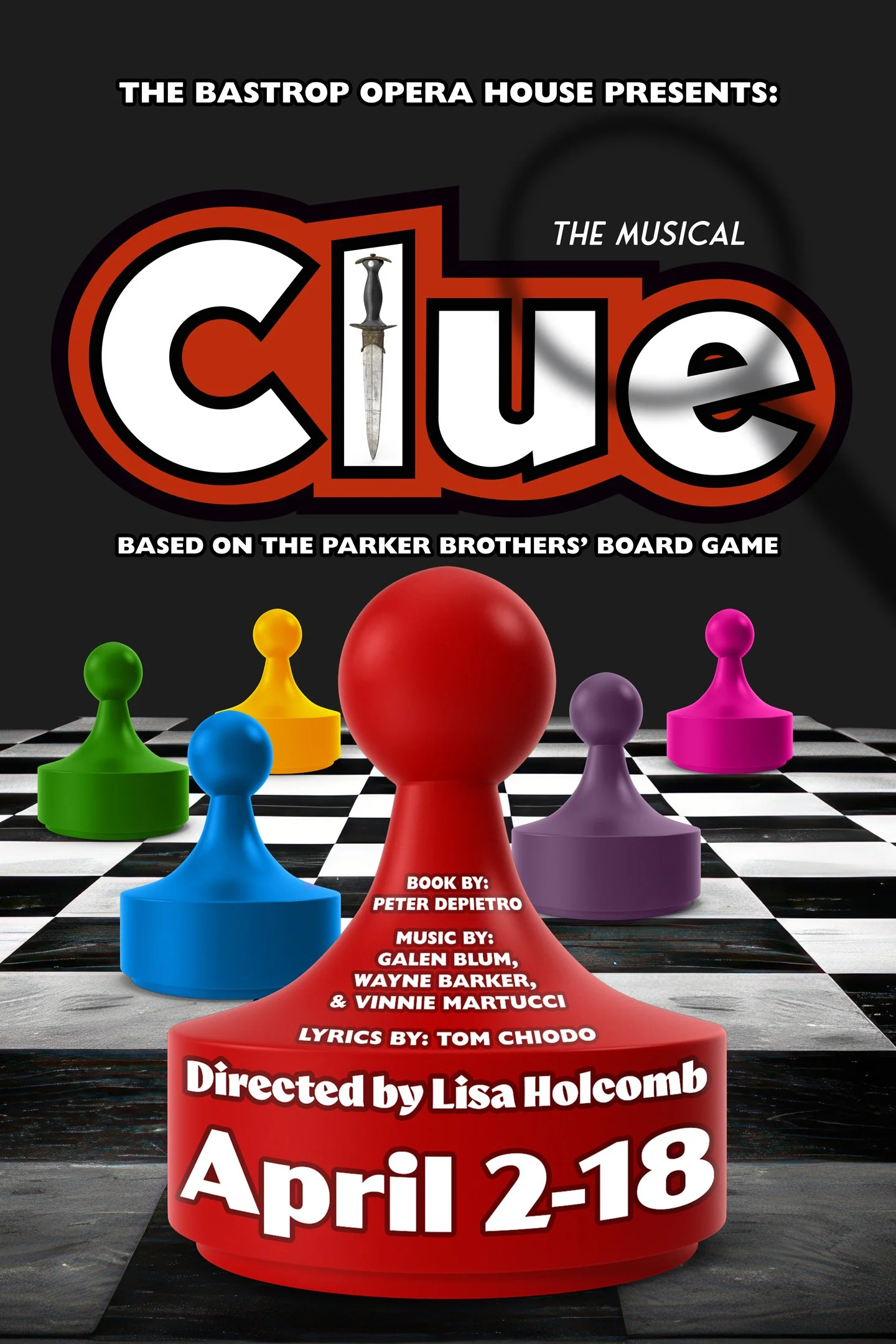 Clue: The Musical