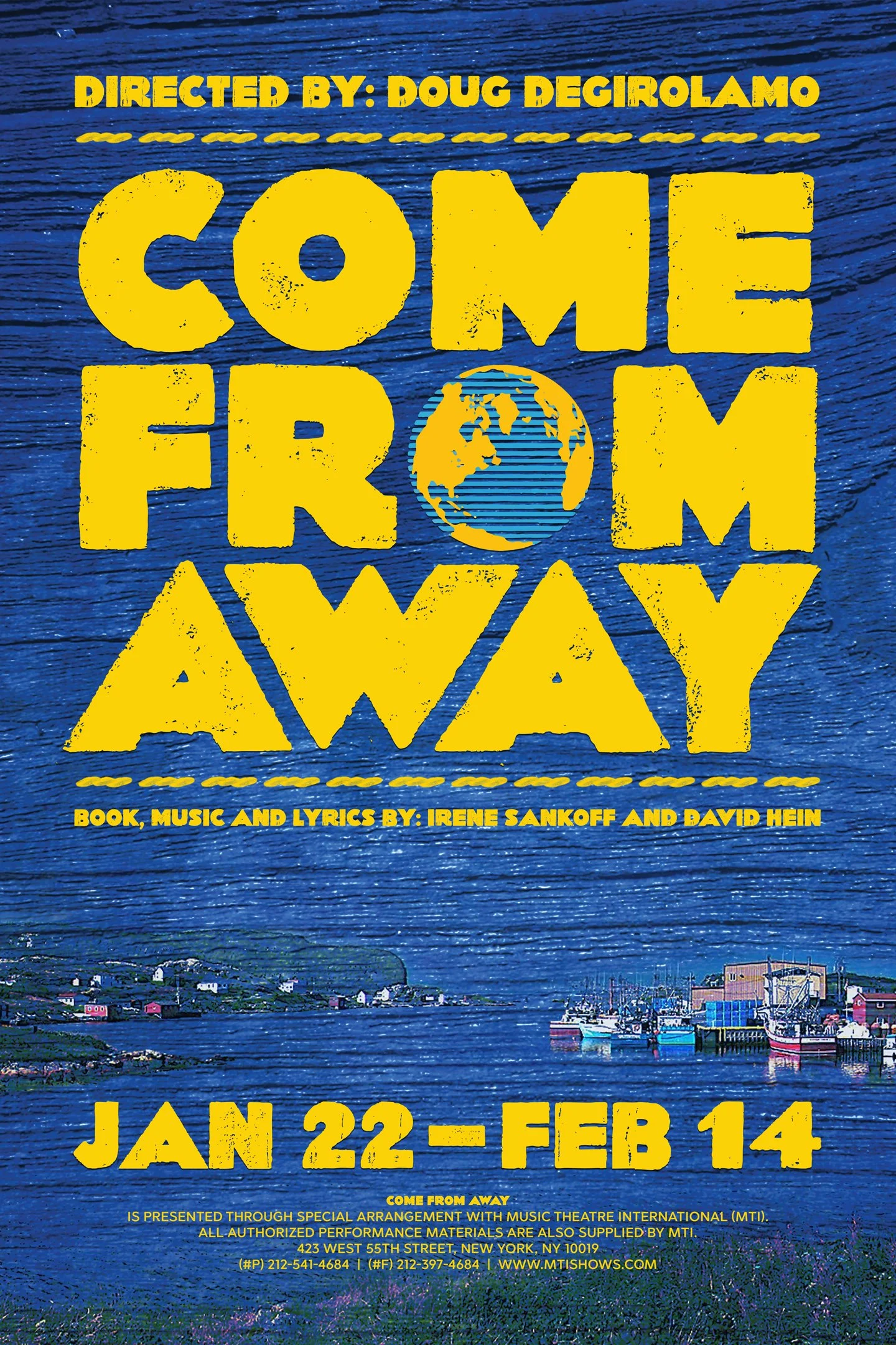 Come From Away