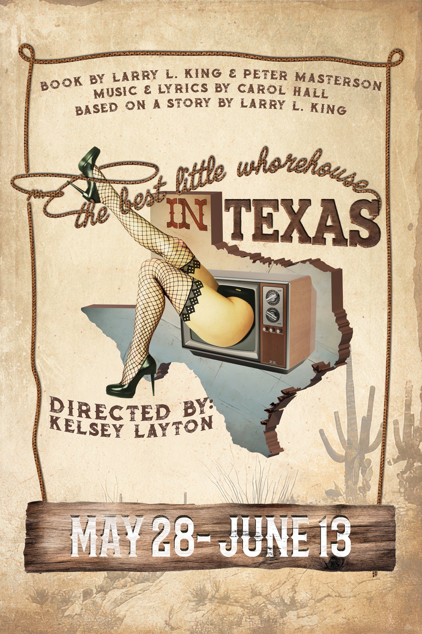 Best Little Whorehouse in Texas