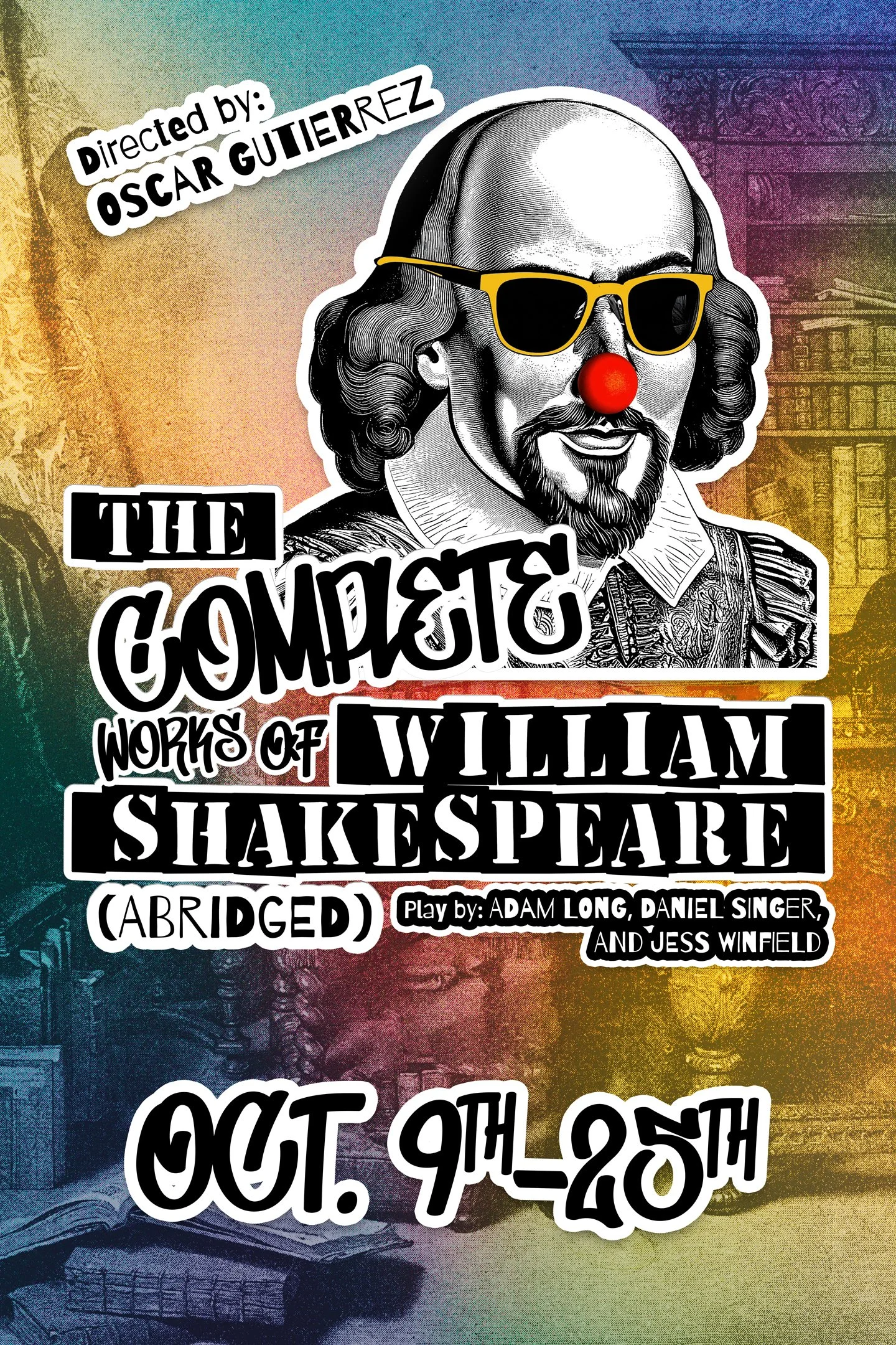 The Complete Works of William Shakespeare (Abridged)